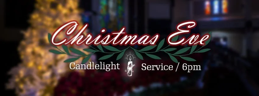 CHRISTMAS EVE SERVICE