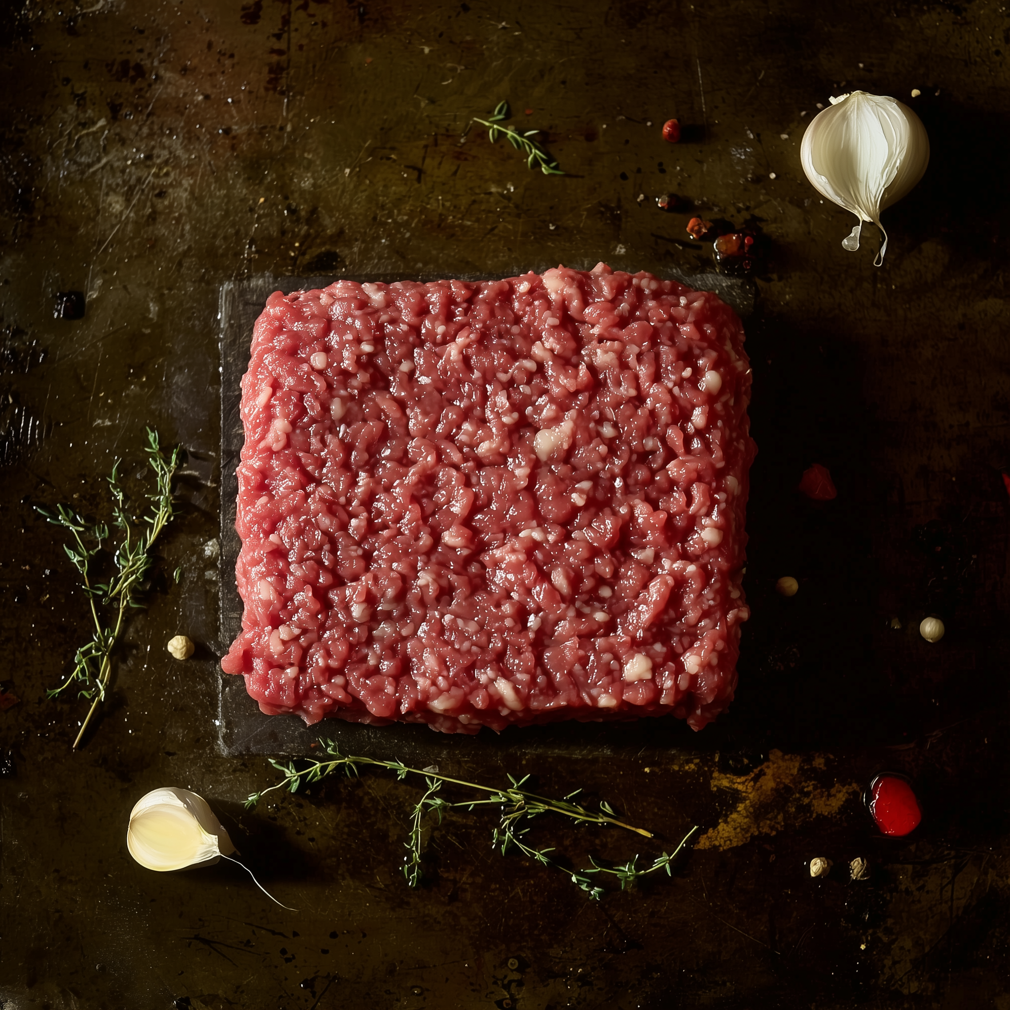 10lbs Grass Fed Gound Beef (Drop-off)