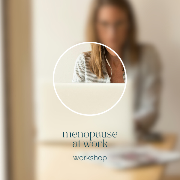 menopause at work