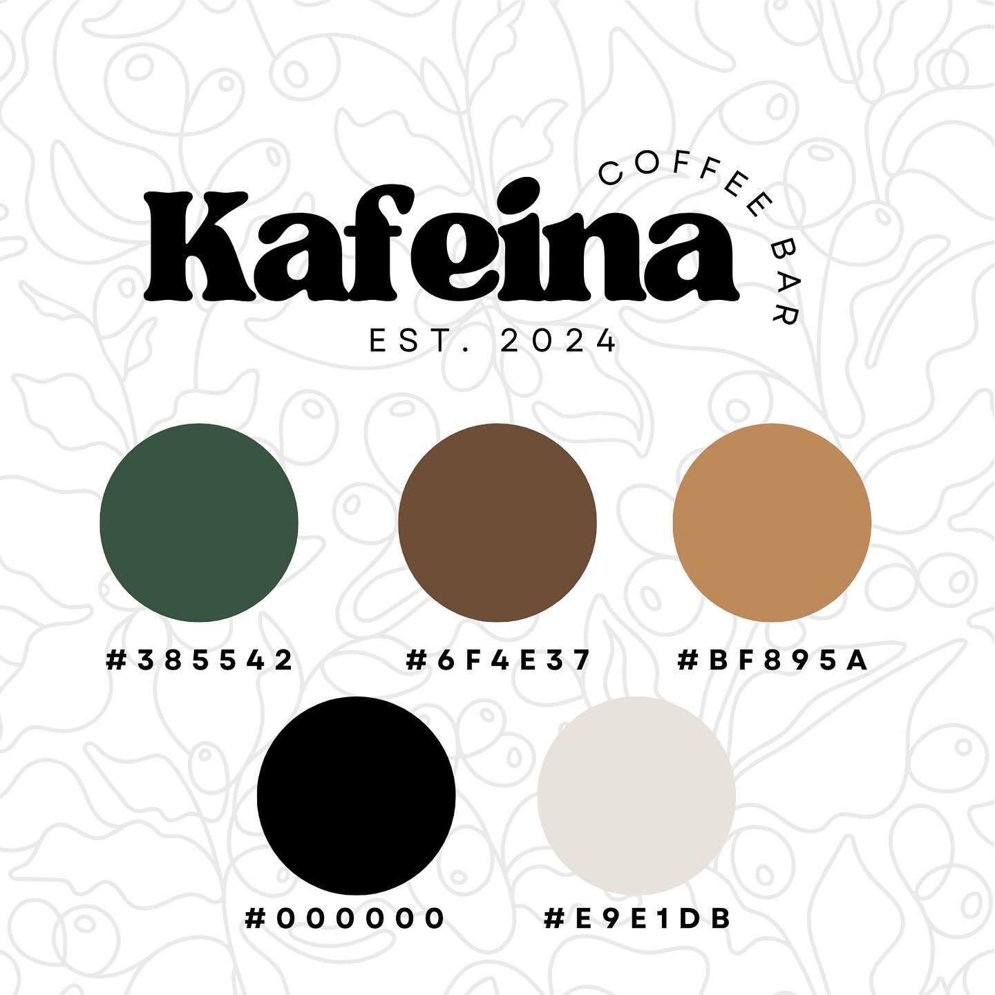 We couldn&rsquo;t be more excited to share some coffee news 🗞️☕️. Congratulations to KAFEINA Coffee Bar on their business venture - catering to corporate events + weddings ☕️🙌🏻

From premium coffee to a memorable experience.  @kafeinacoffeebar ens