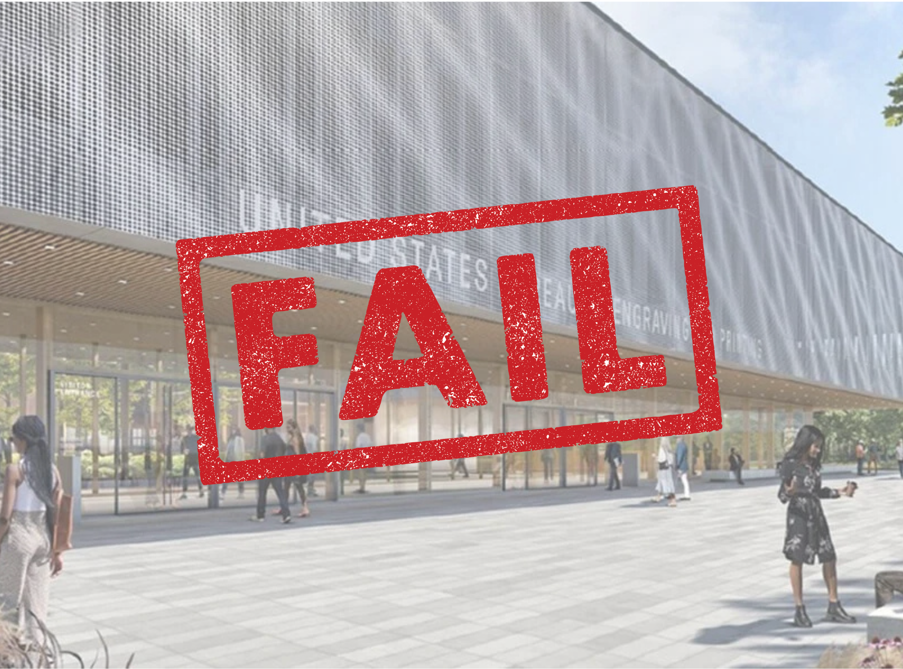 U.S. Bureau of Engraving and Printing Facility