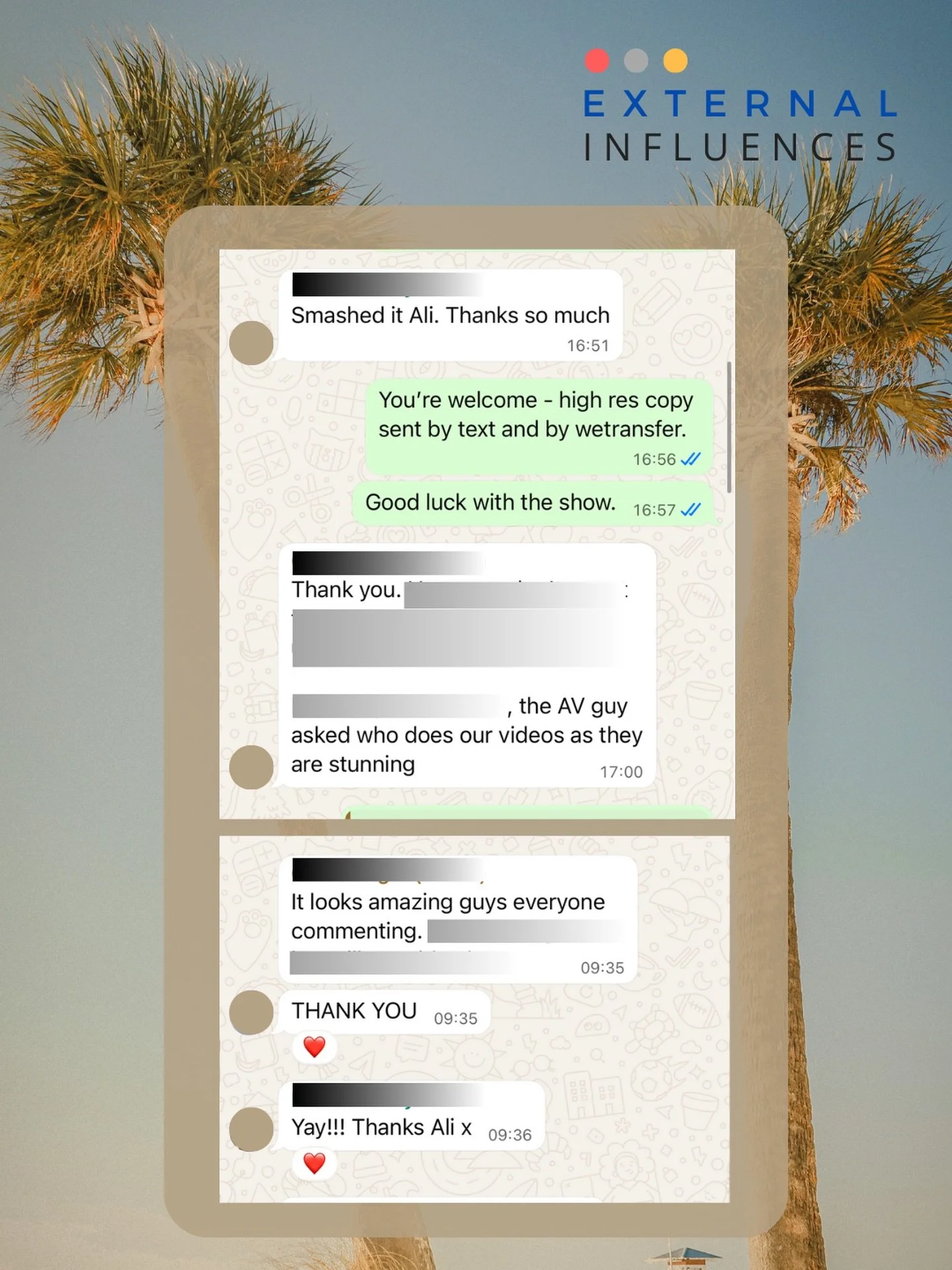 I&rsquo;m terrible at posting on my business page&hellip;.... which is slightly ironic when most of my time is spent creating content for other people&rsquo;s social media, there isn&rsquo;t always the time (or energy) left for your own.

A lot of th