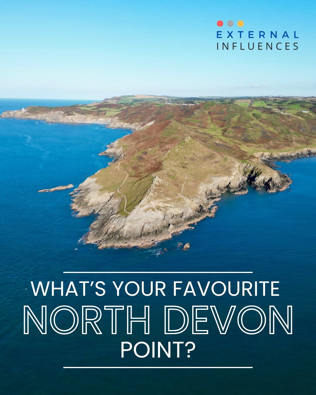 Which is your favourite of these local landmarks? 📍

#southwestcoastpath #northdevon #dronephotography #croyde #woolacombe