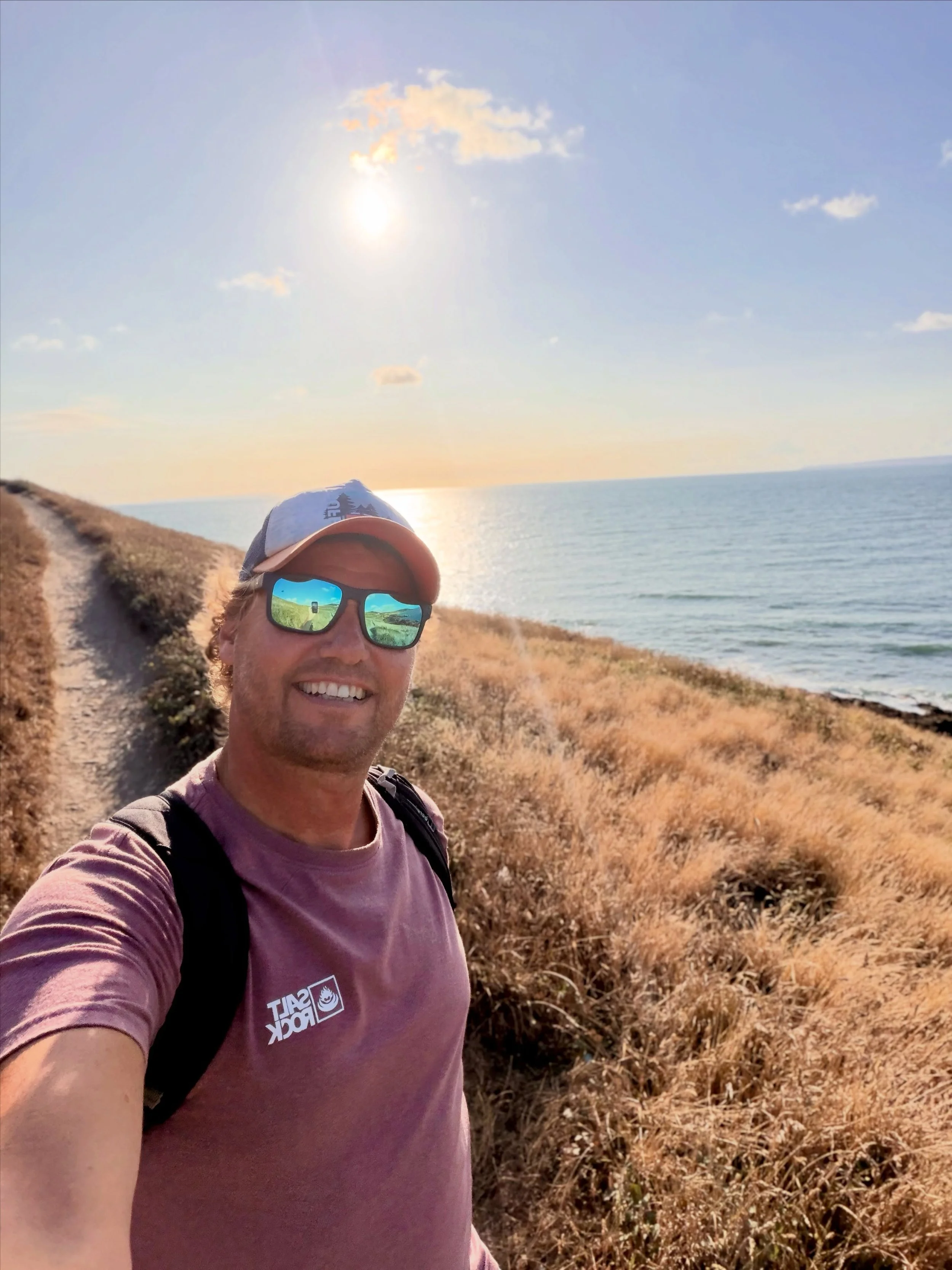 Hi to my recent new followers. 🙋&zwj;♂️ 

I&rsquo;m Ali, the owner of External Influences. I love all things outdoors, biking, hiking, coffee and a good castle. 🏰

If you&rsquo;re interested in some new photo and video content, social media managem
