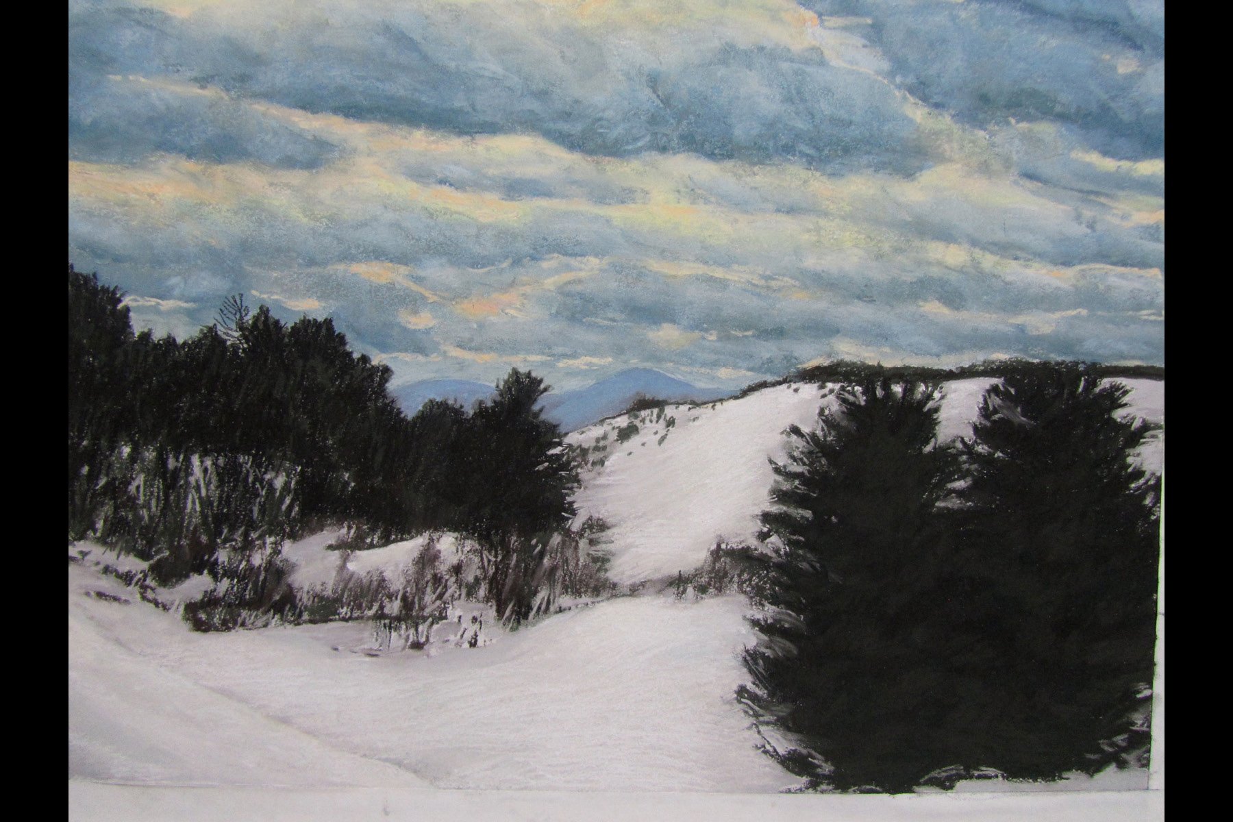 Winter Dusk