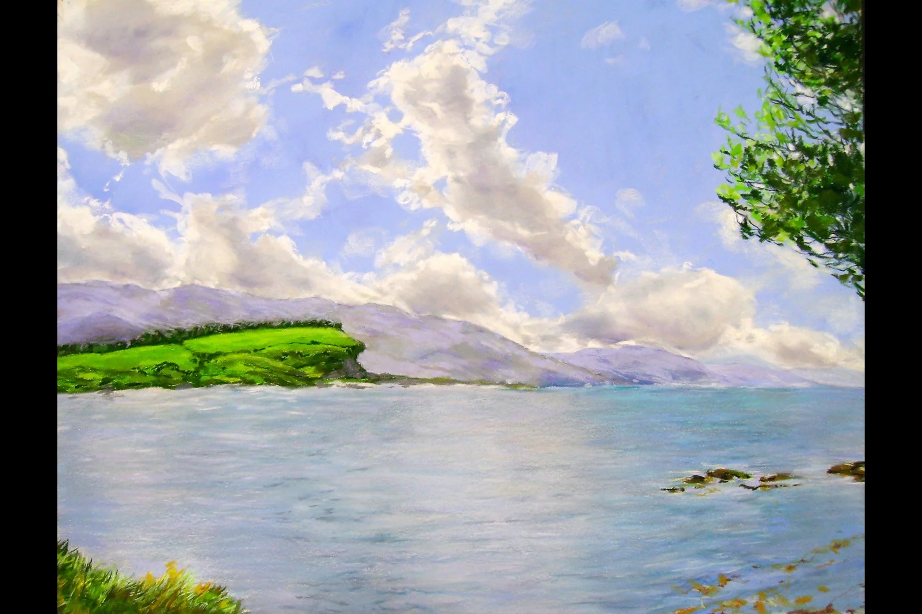 Fine Day in Parknasilla