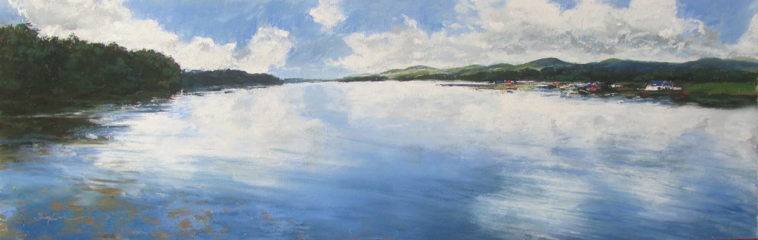 Kenmare Bay-Hallowed Ground-Sold