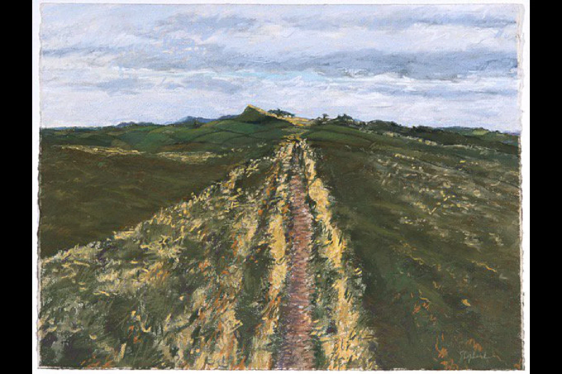 Hadrian's Wall