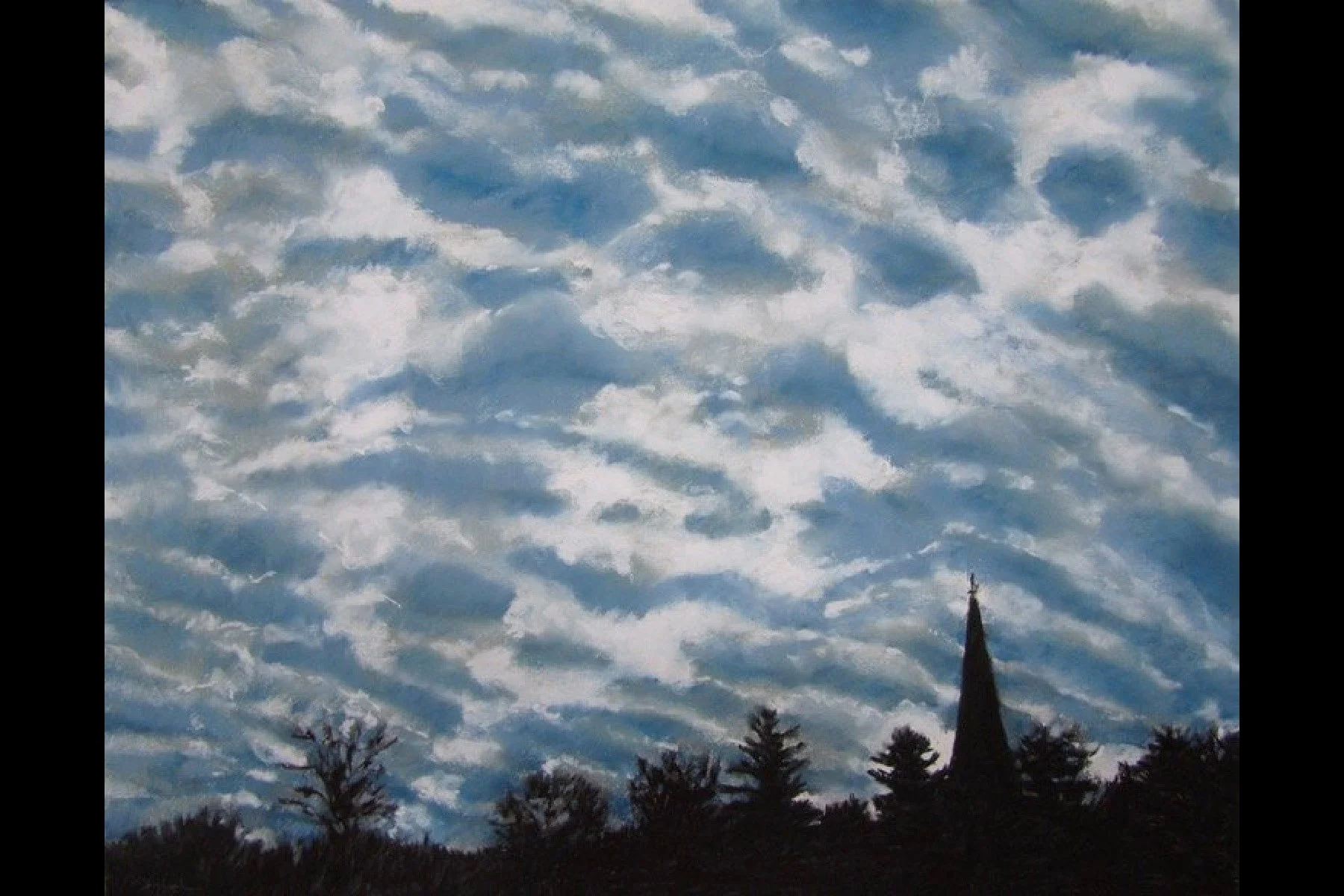 Buttermilk Sky