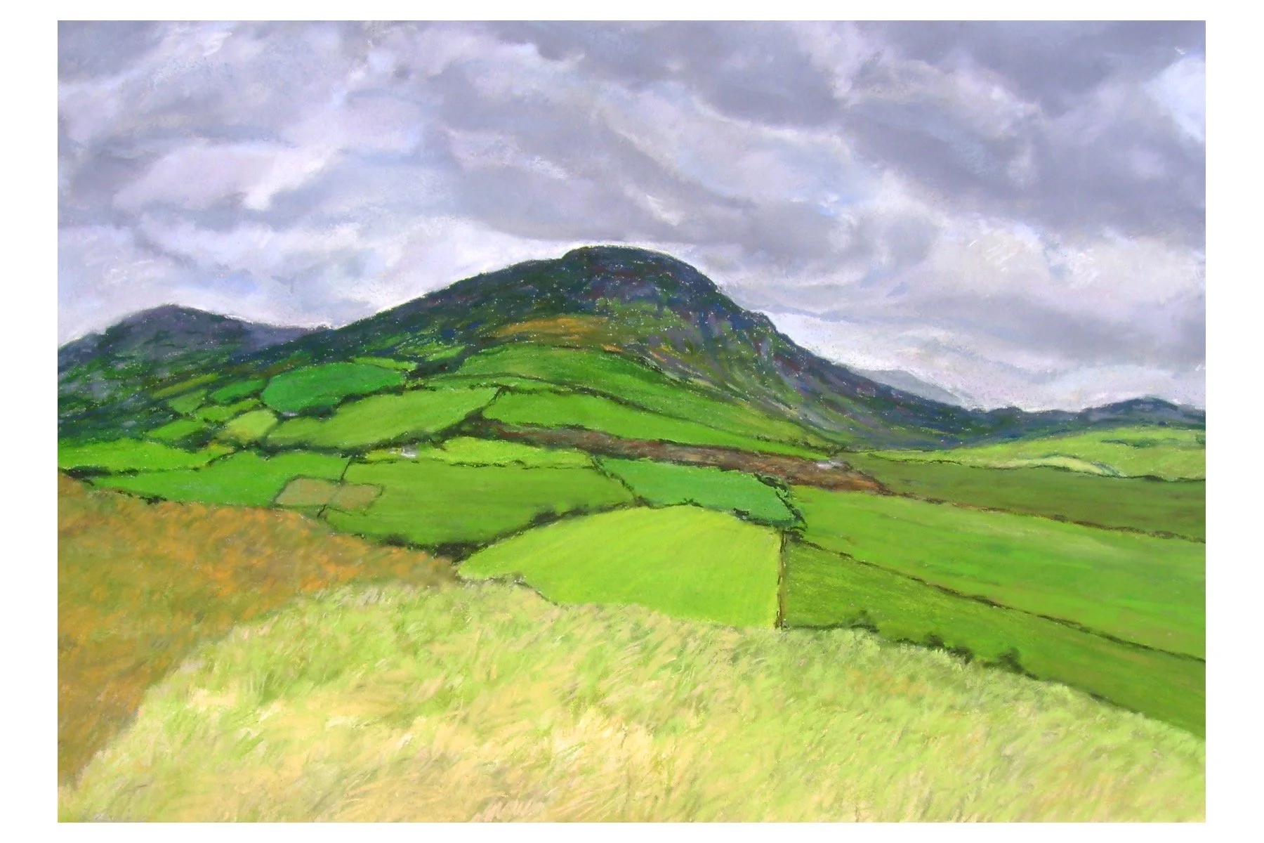 Windy Hill-Hallowed Ground-Sold