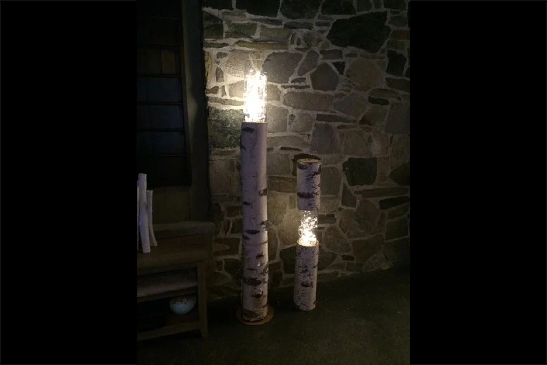 Birch Totems