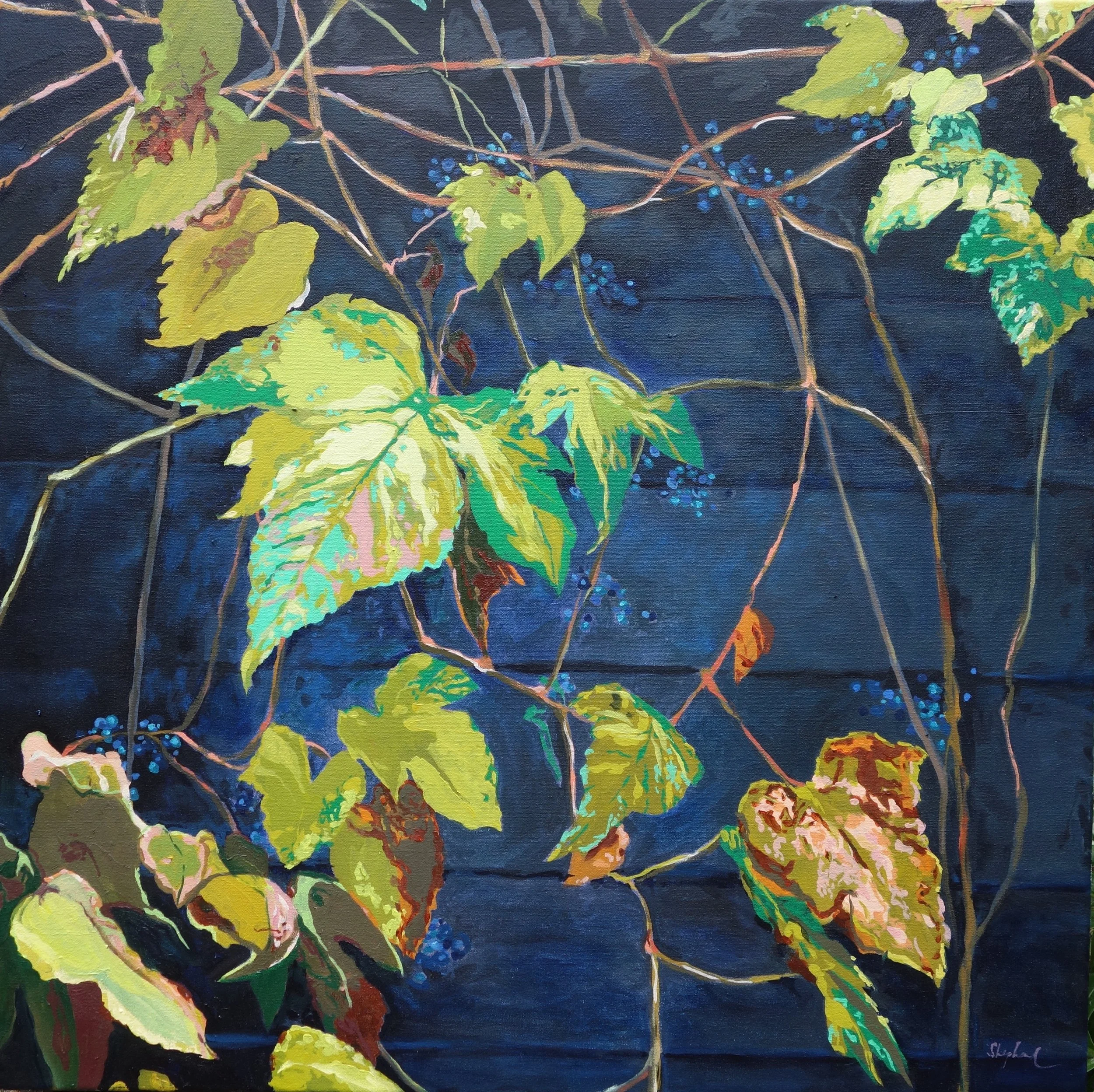 
Grapevine-Flatworld-Sold