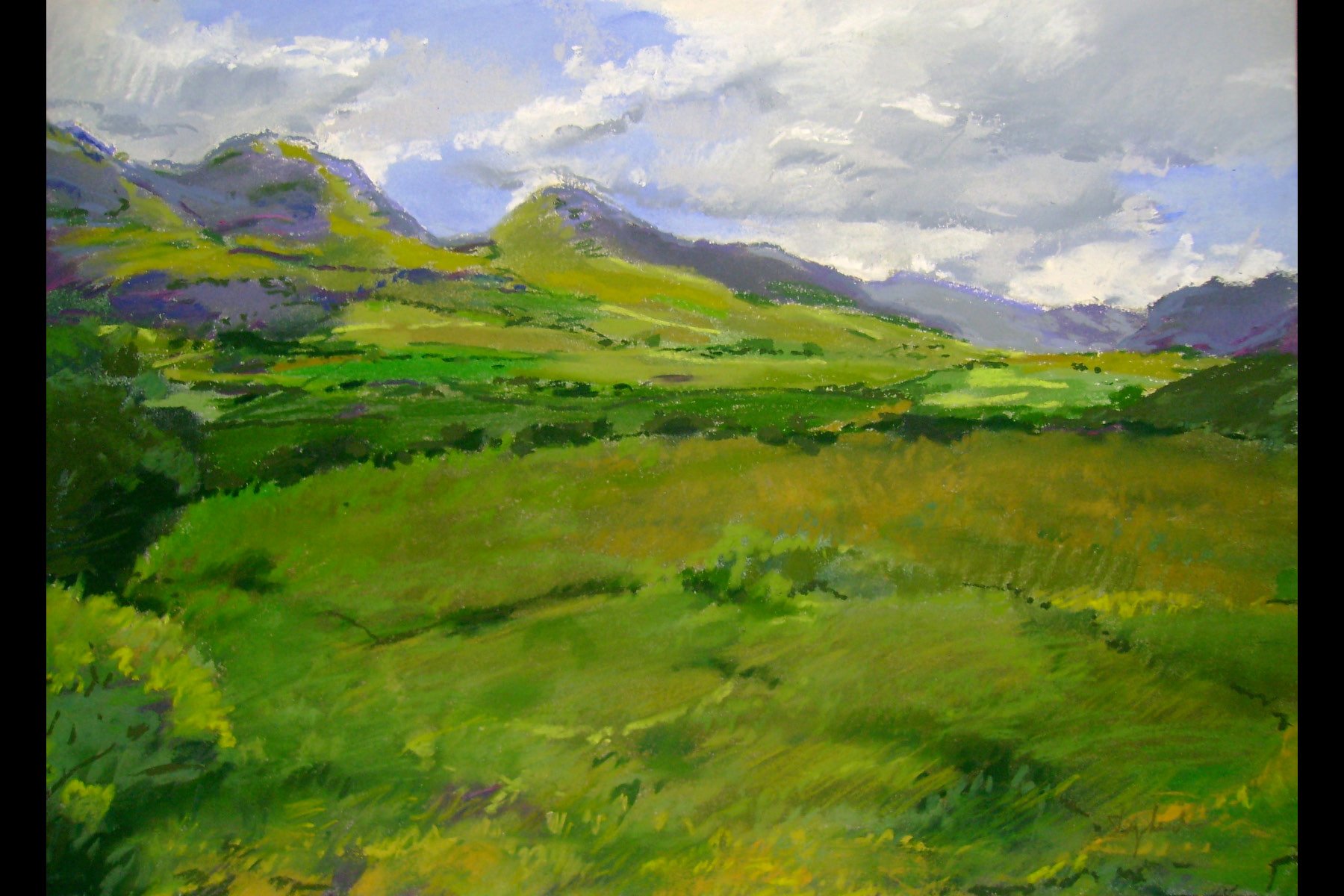 Blue Hills