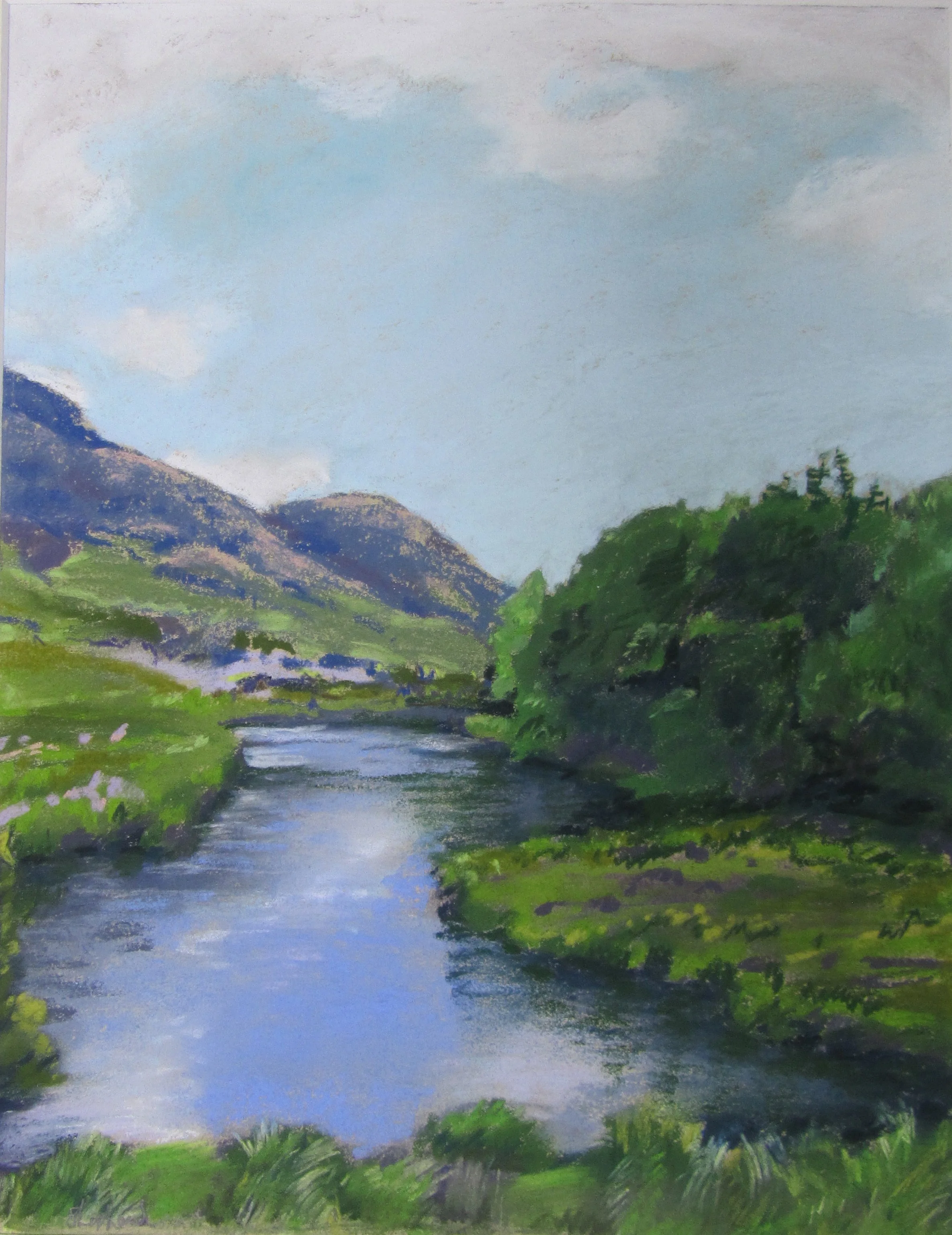 Black Valley-Hallowed Ground-Sold