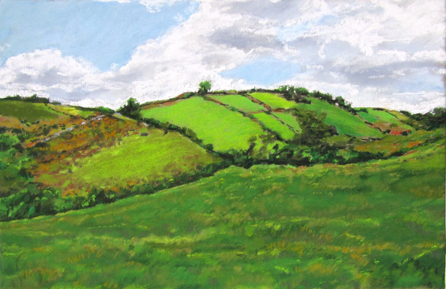 Harmony-Hallowed Ground-Sold