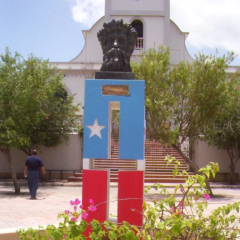 Plaza de la revoluci&oacute;n. 
#lares #plaza #instagood #photooftheday