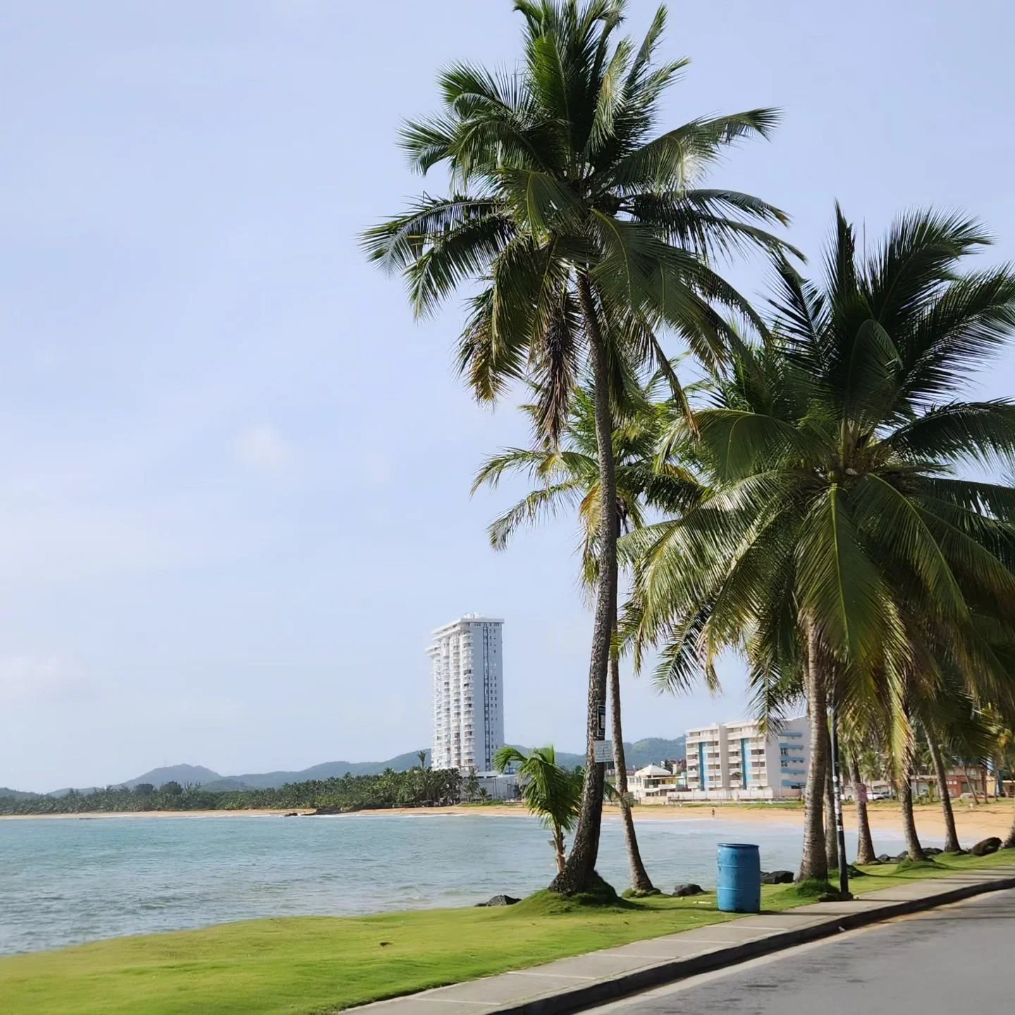 Enjoy the little things in life, for one day you may look back and realize they were the big things.&rdquo; - Robert Breaultnjoy

#enjoylife #enjoypuertorico #enjoybeaxh #enjoyweather