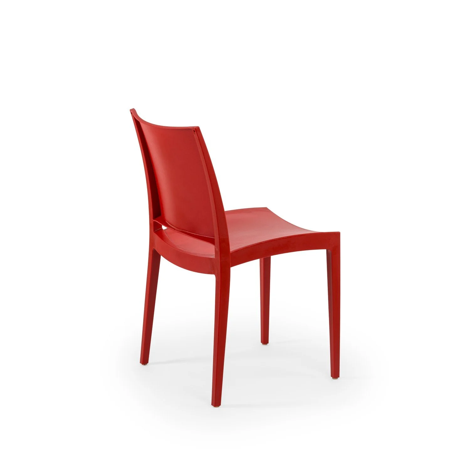 Specto Chair Red back