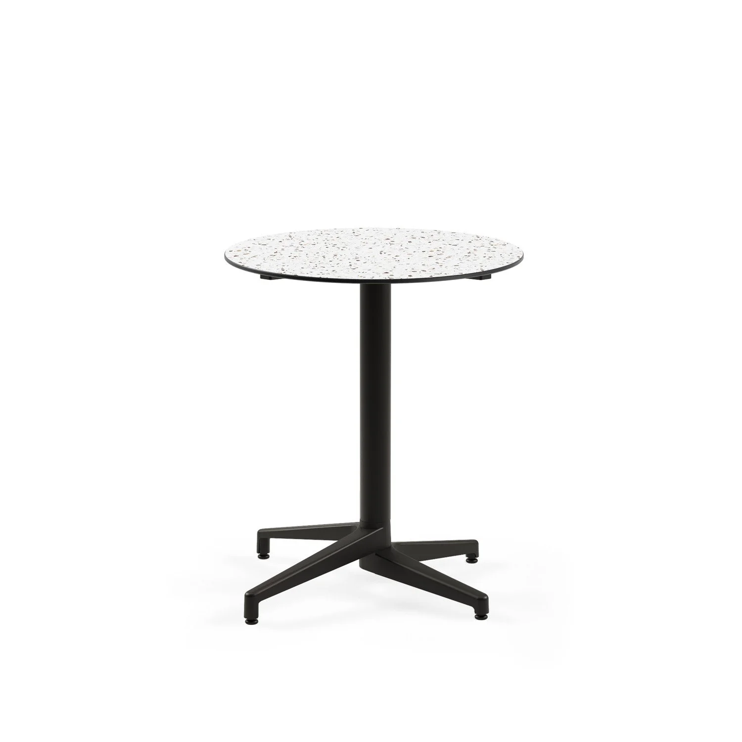 HPL Terrazzo Base Black