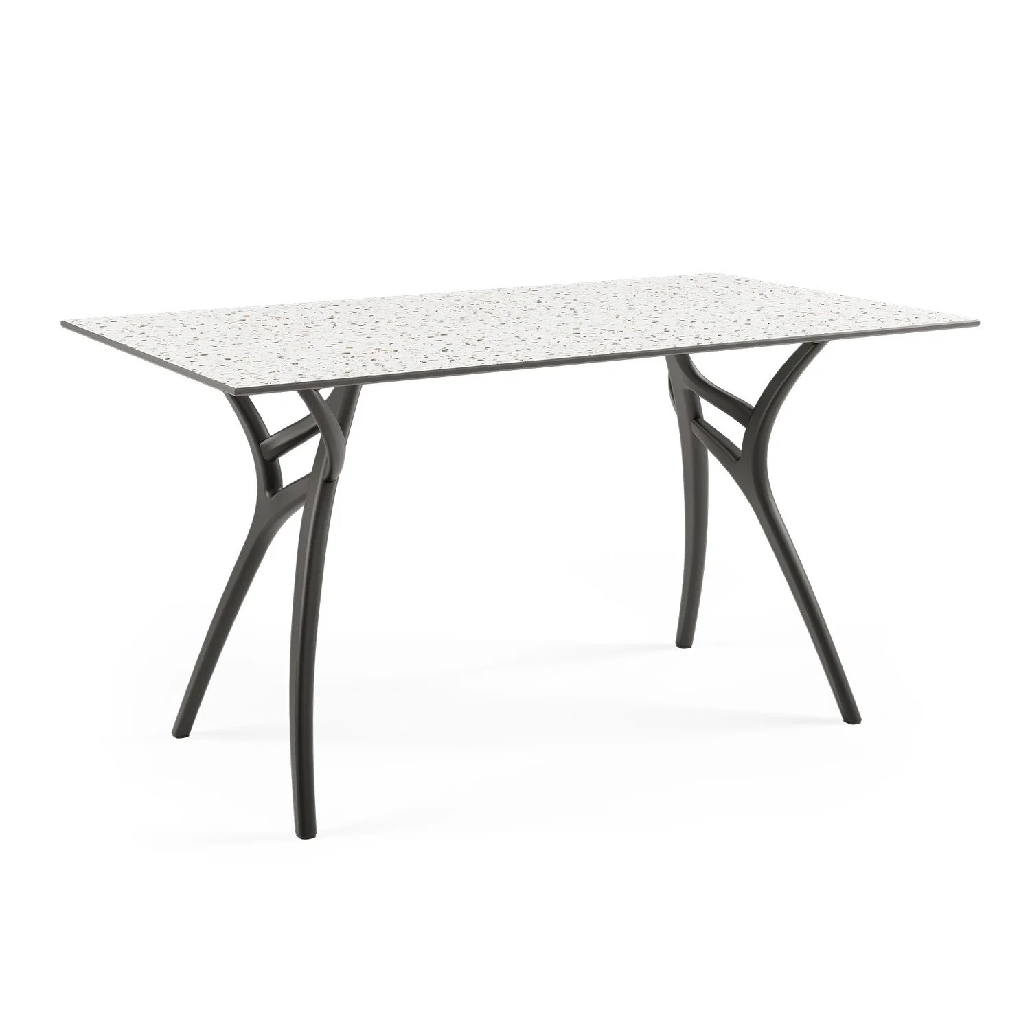 HPL Terrazzo Black