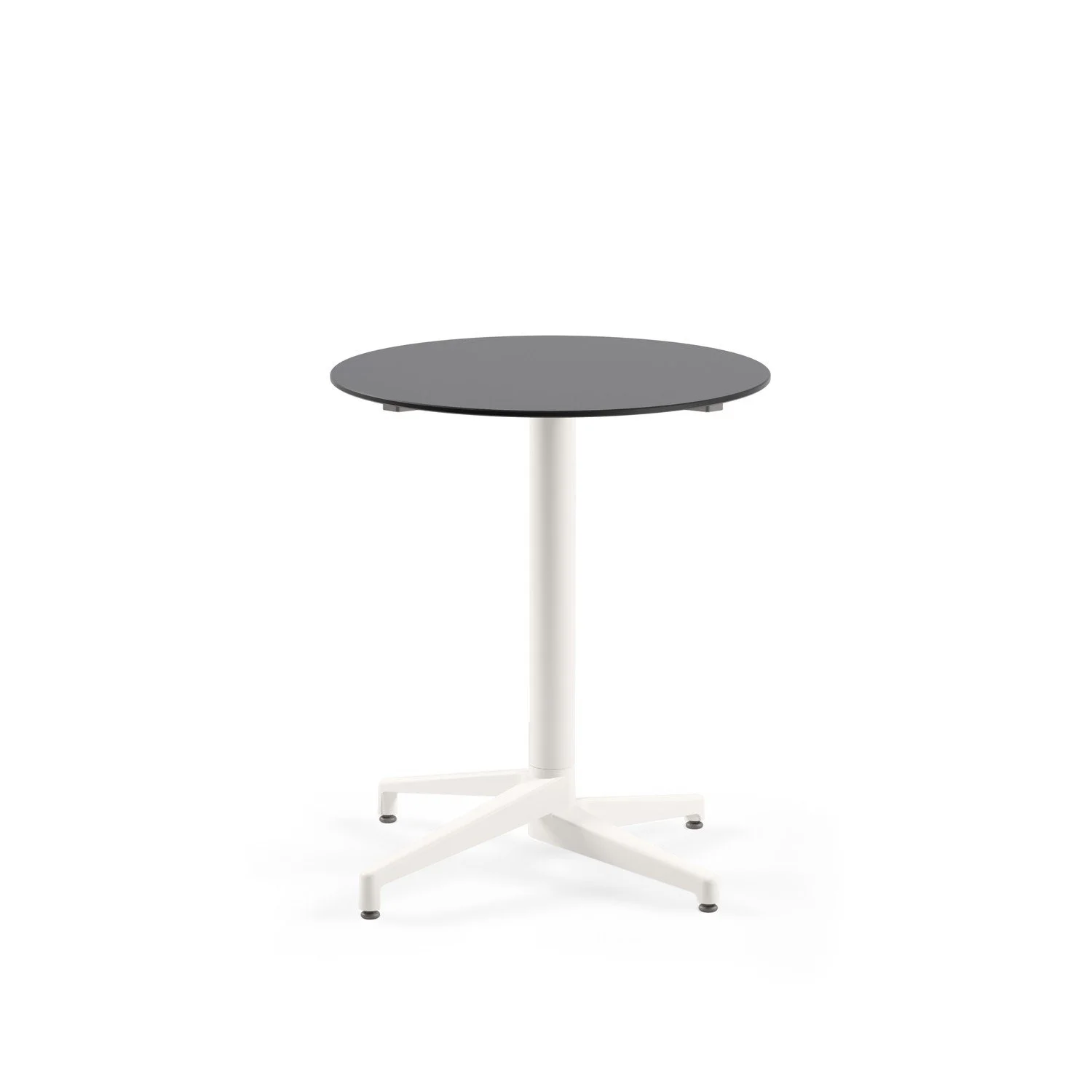 HPL Anthracite Base Ivory White