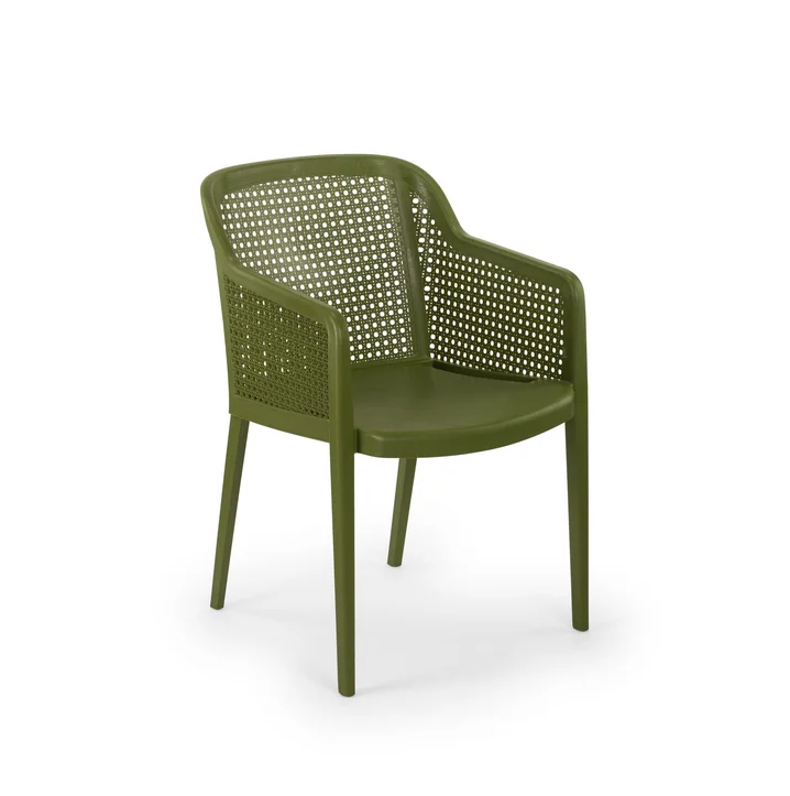 Octa Amrchair Khaki