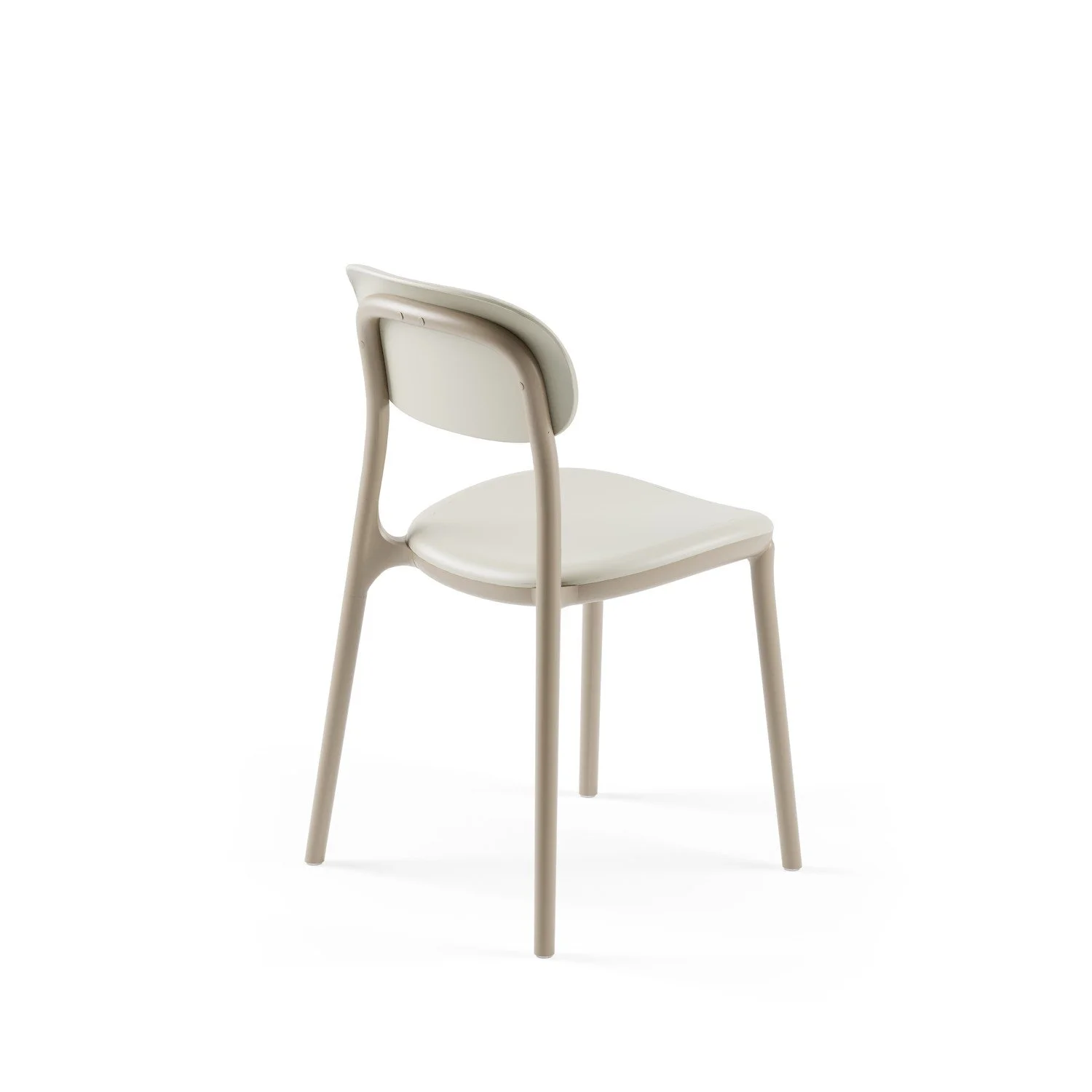 Ali Chair Coffee Back