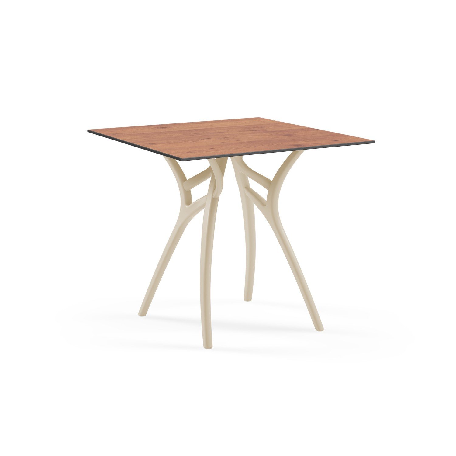 HPL Novecento Leg Beige
