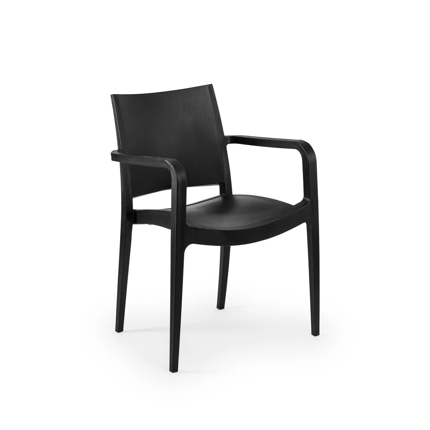 Specto XL Armchair Black