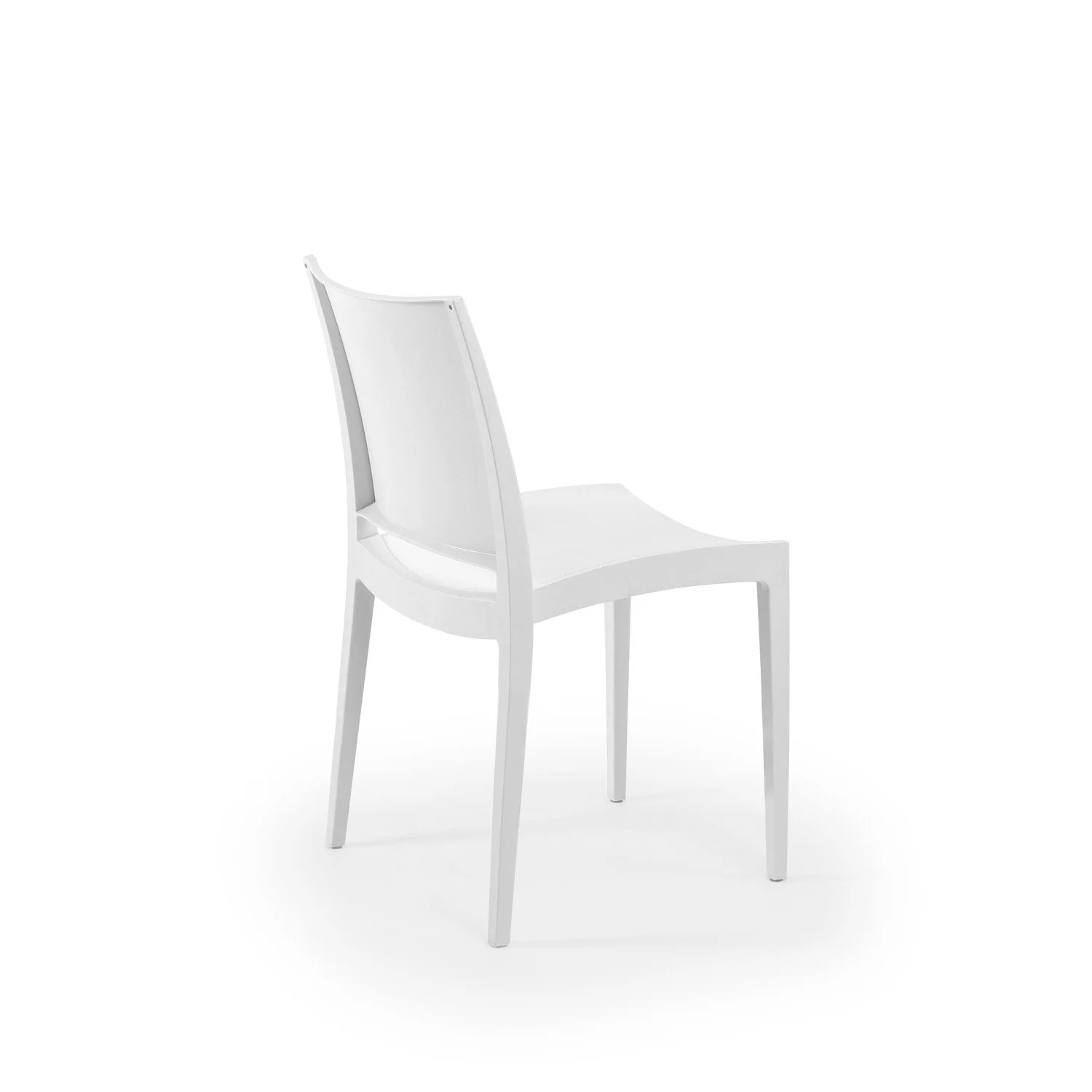 Specto Chair White Back