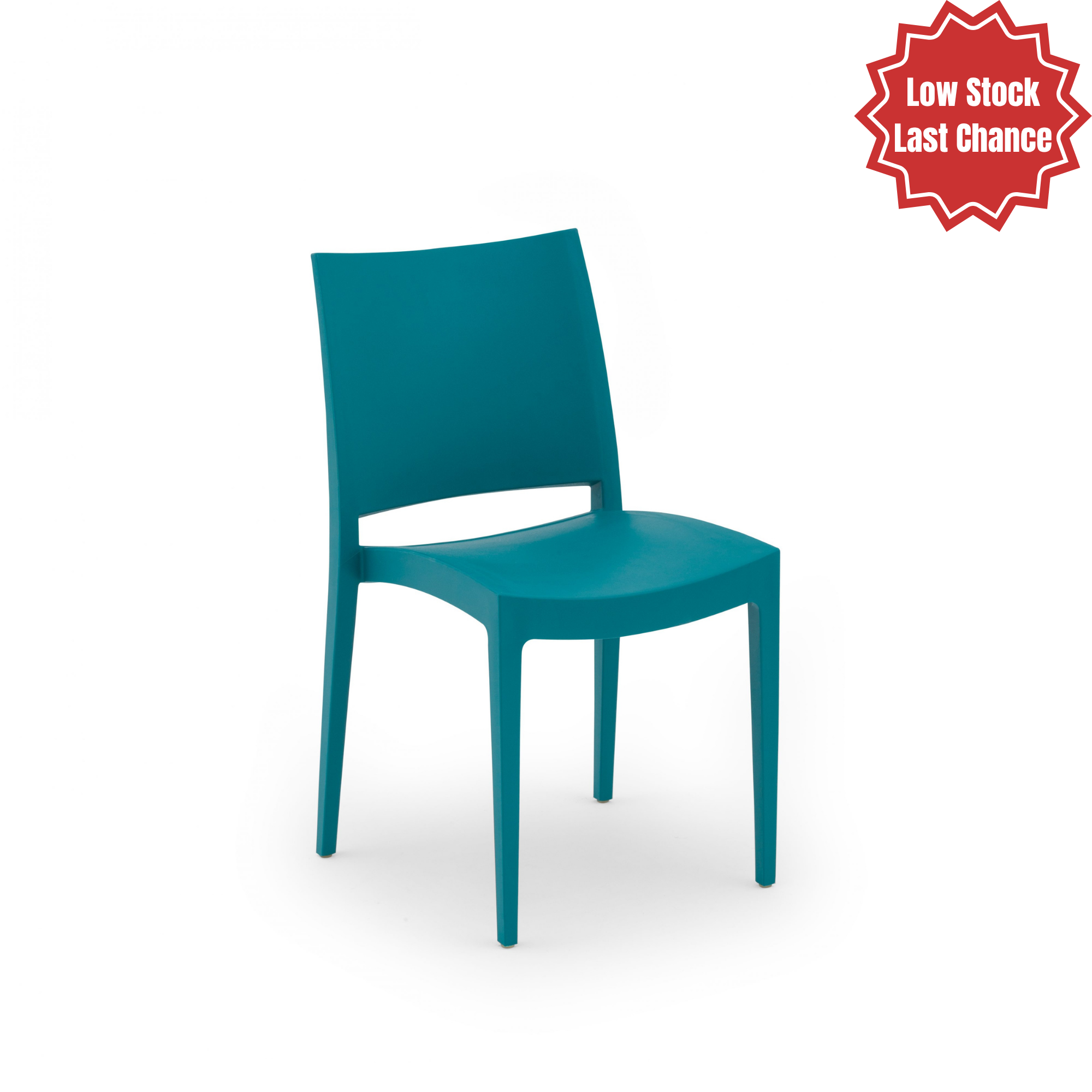 Specto Chair Petrol Green