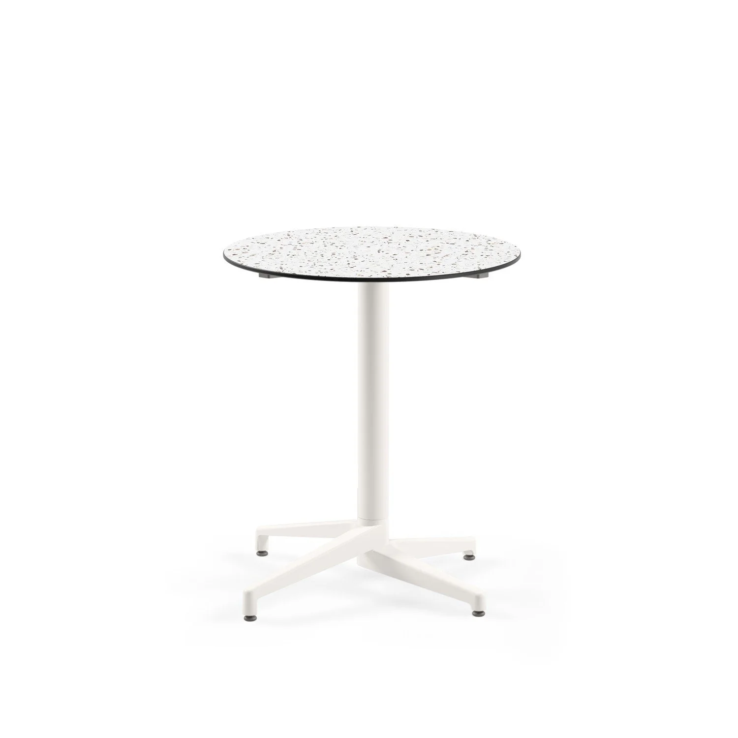 HPL Terrazzo Base Ivory White