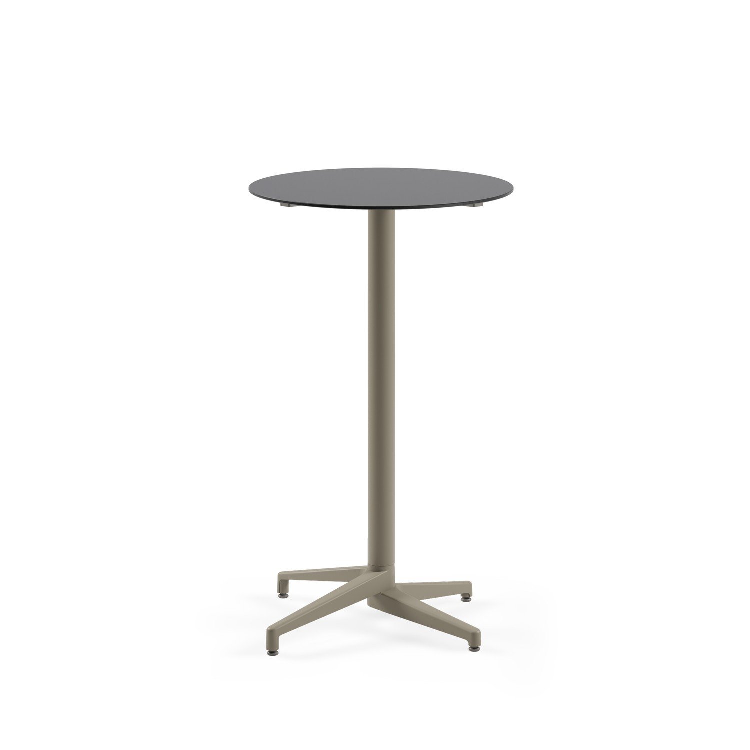 HPL Anthracite Base Mink