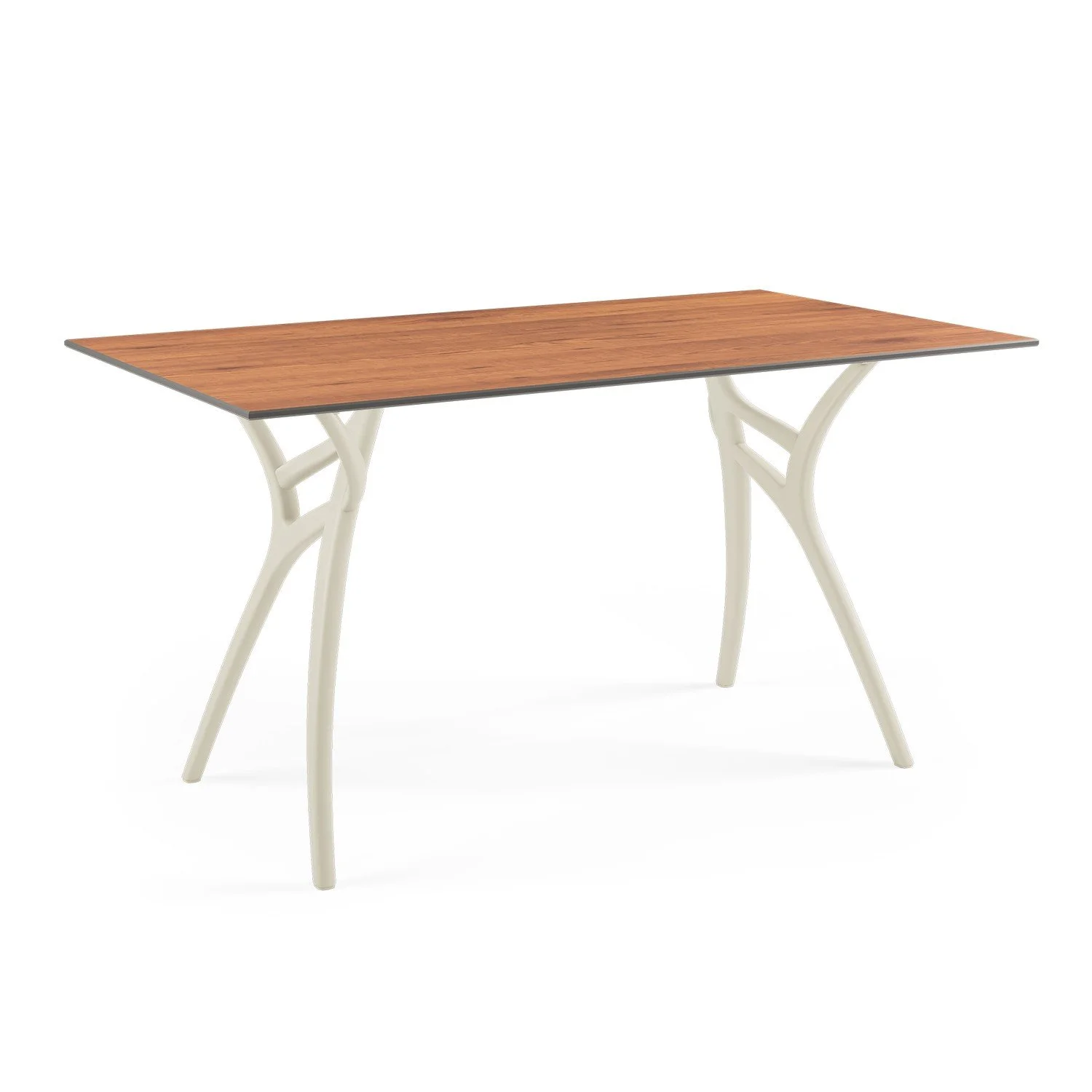 HPL Novecento Leg Beige