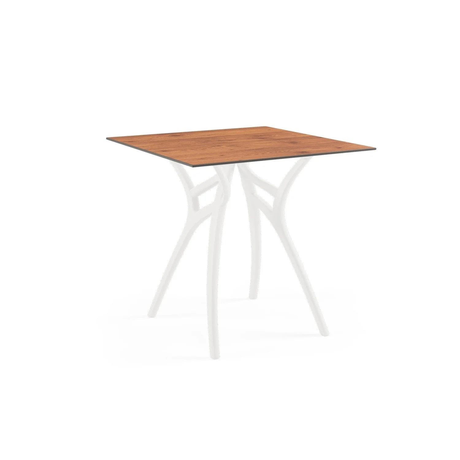 HPL Novecento Leg White