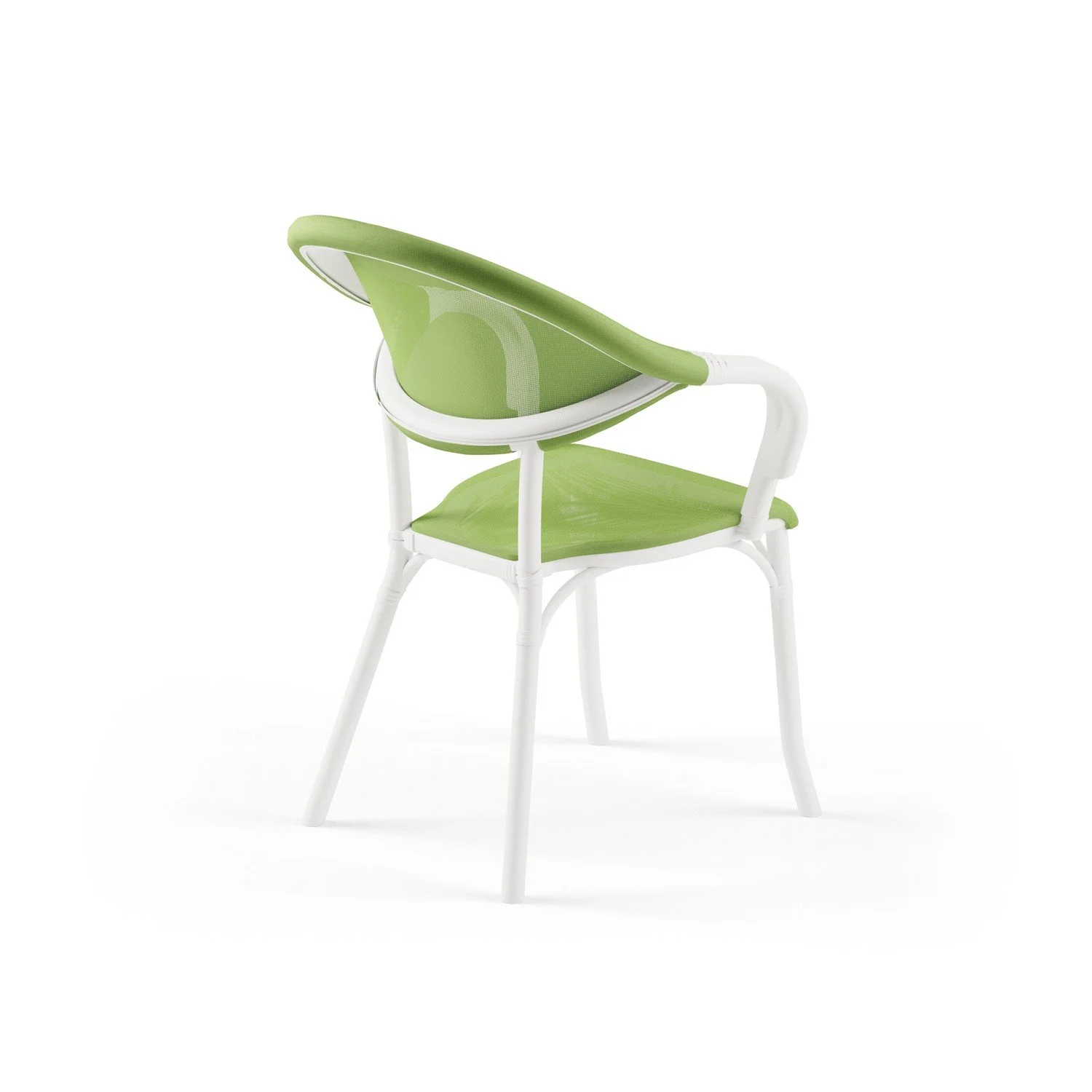 Flash-N armchair back
