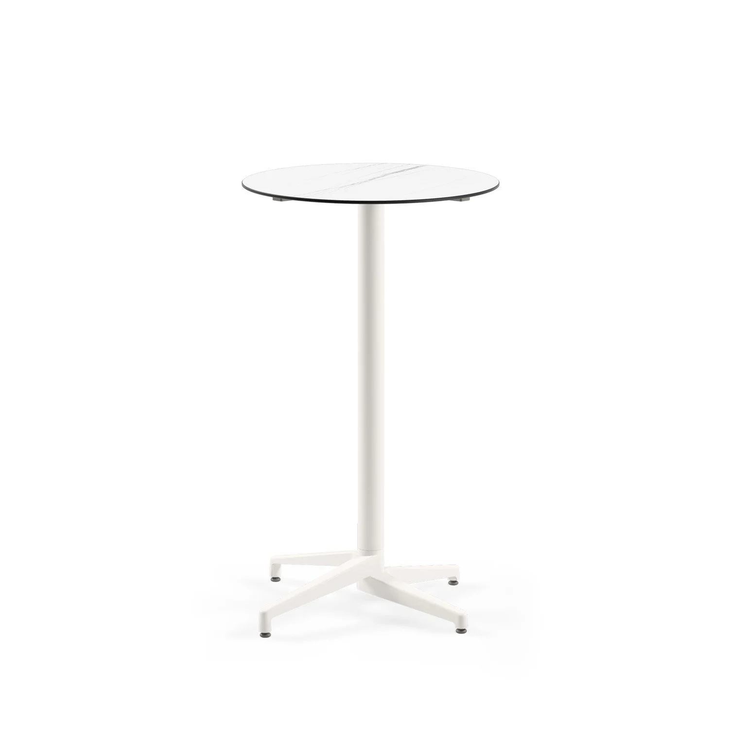 HPL White Marble Base Ivory White
