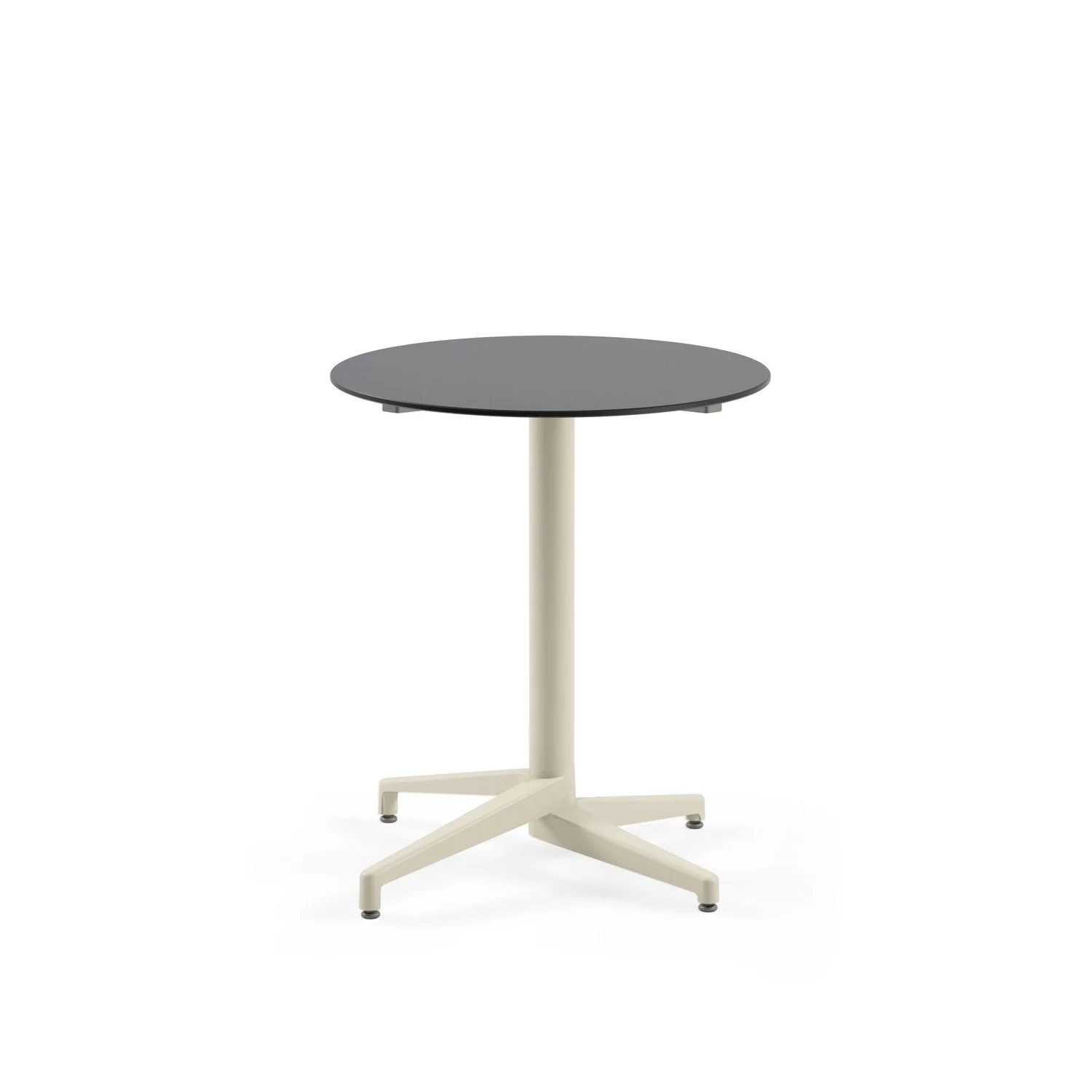 HPL Anthracite Base Beige