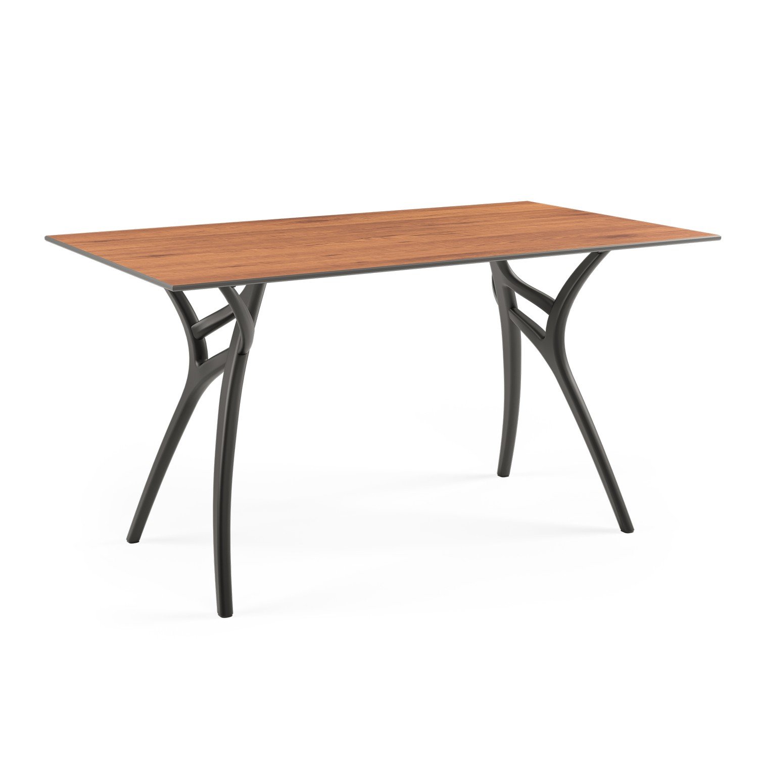 HPL Novecento Leg Black