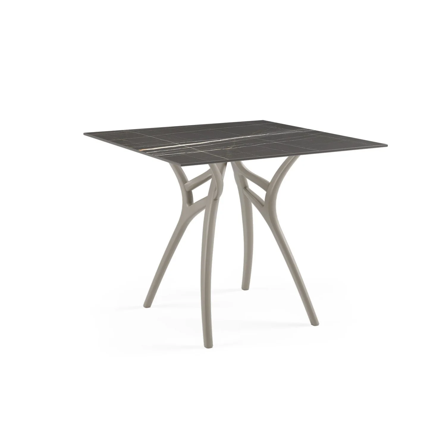 HPL Black Marble Leg Mink