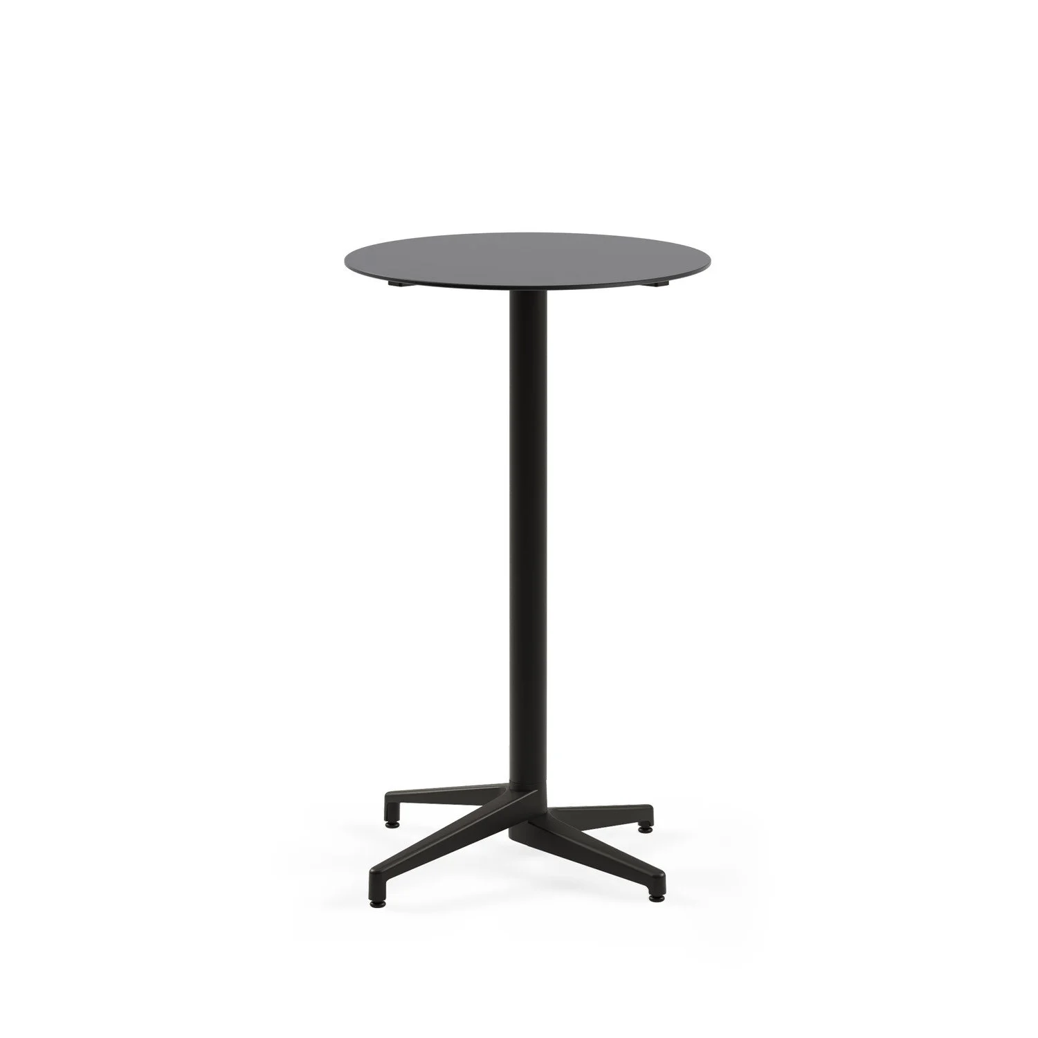 HPL Anthracite Base Black