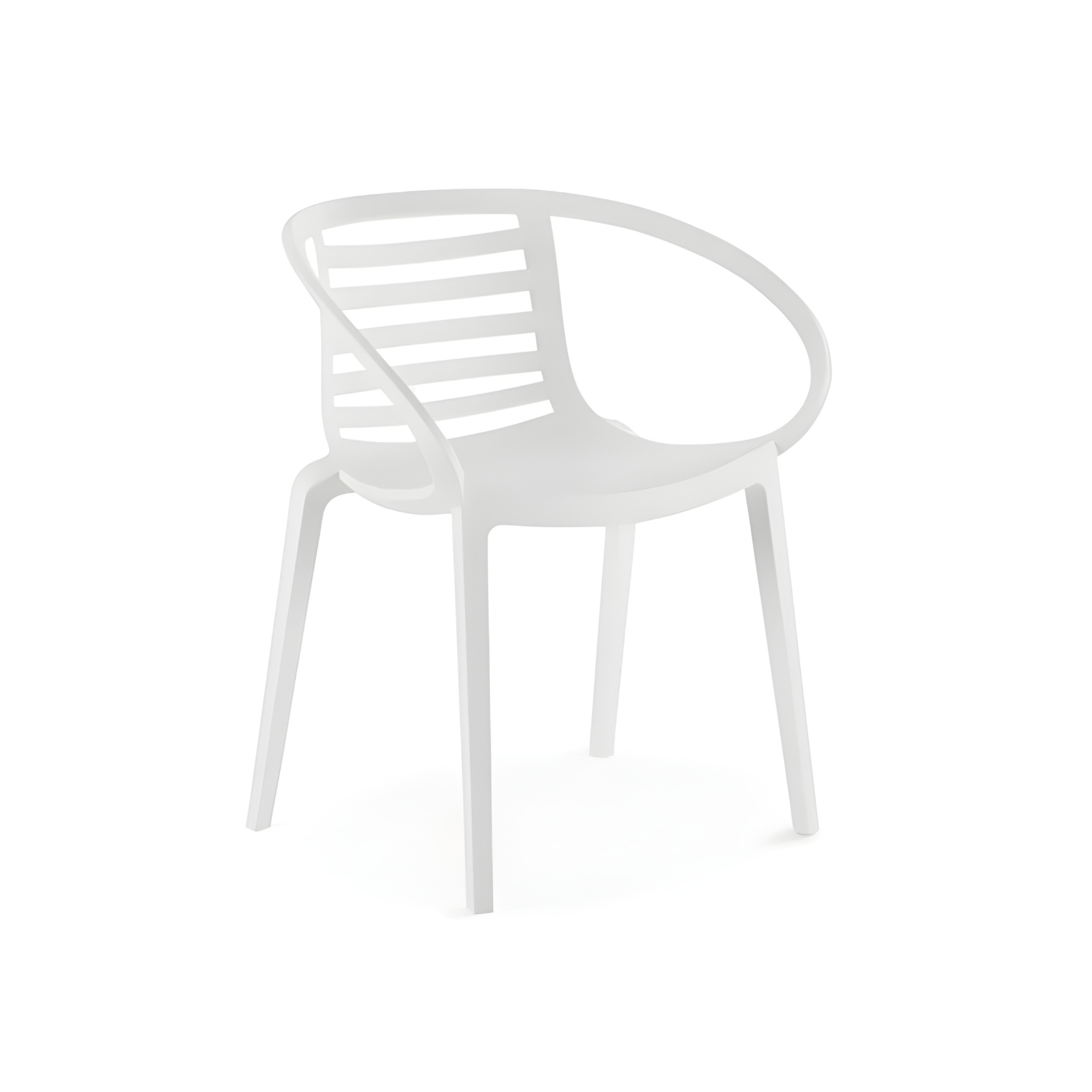 MAMBO ARMCHAIR | WHITE