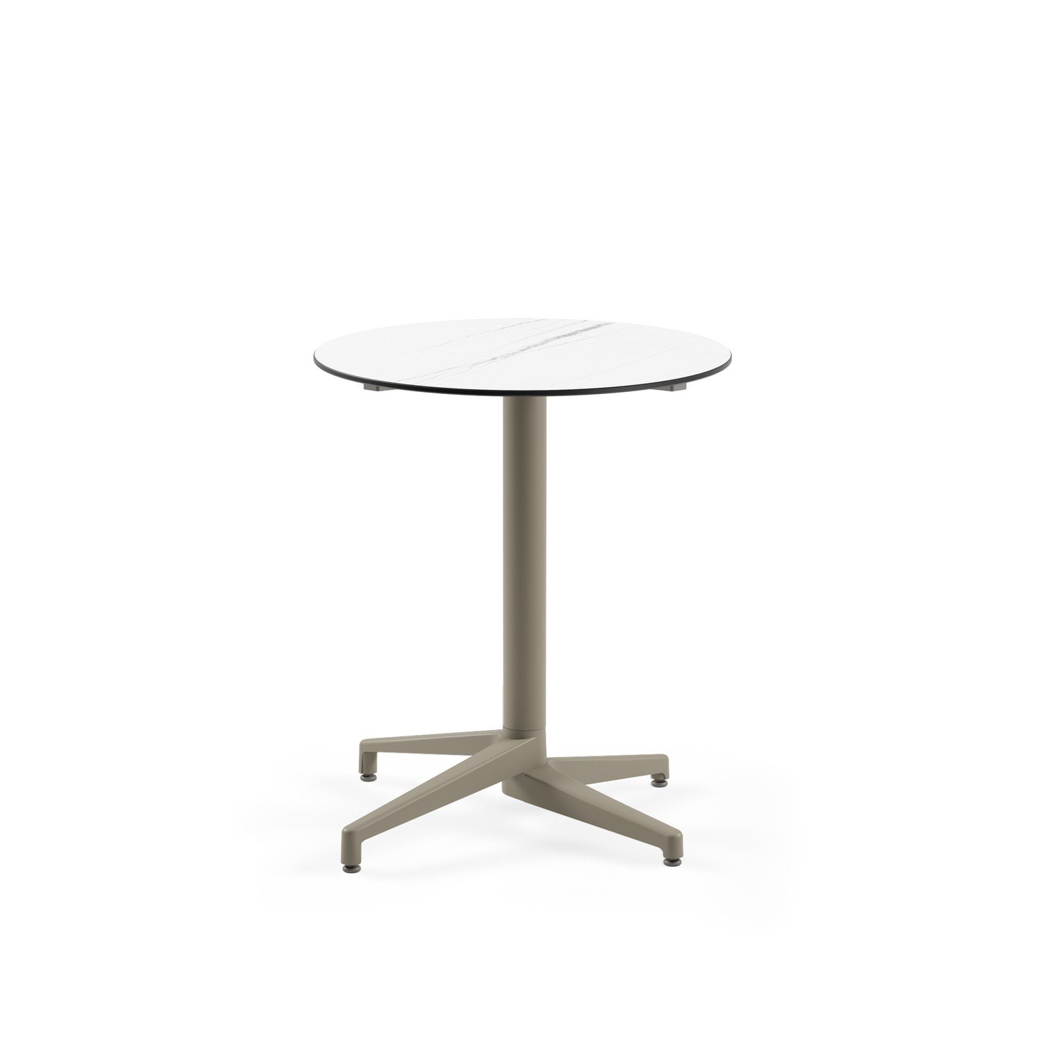 HPL White Marble Base Mink