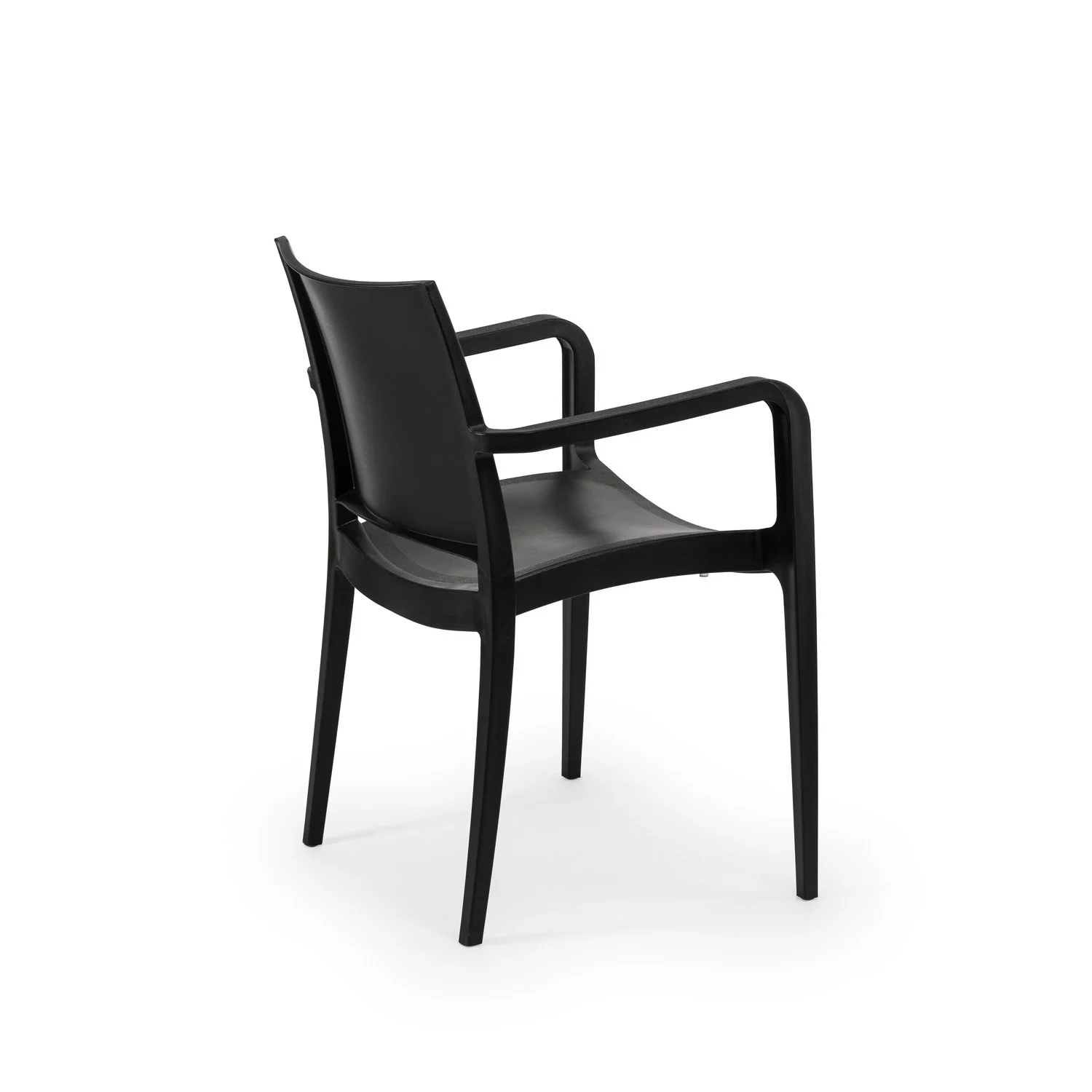 Specto XL Armchair Black