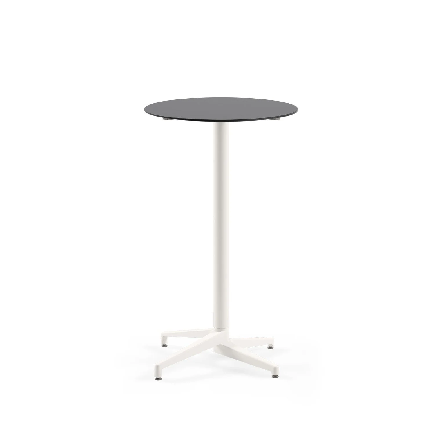 HPL Anthracite Base Ivory White