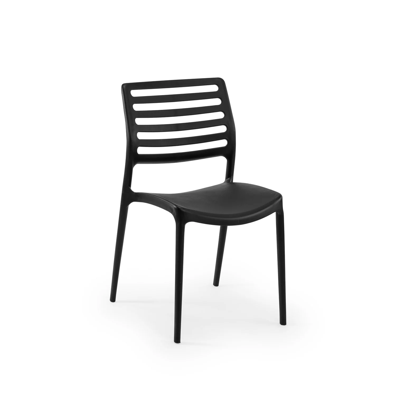 Louise Chair Black