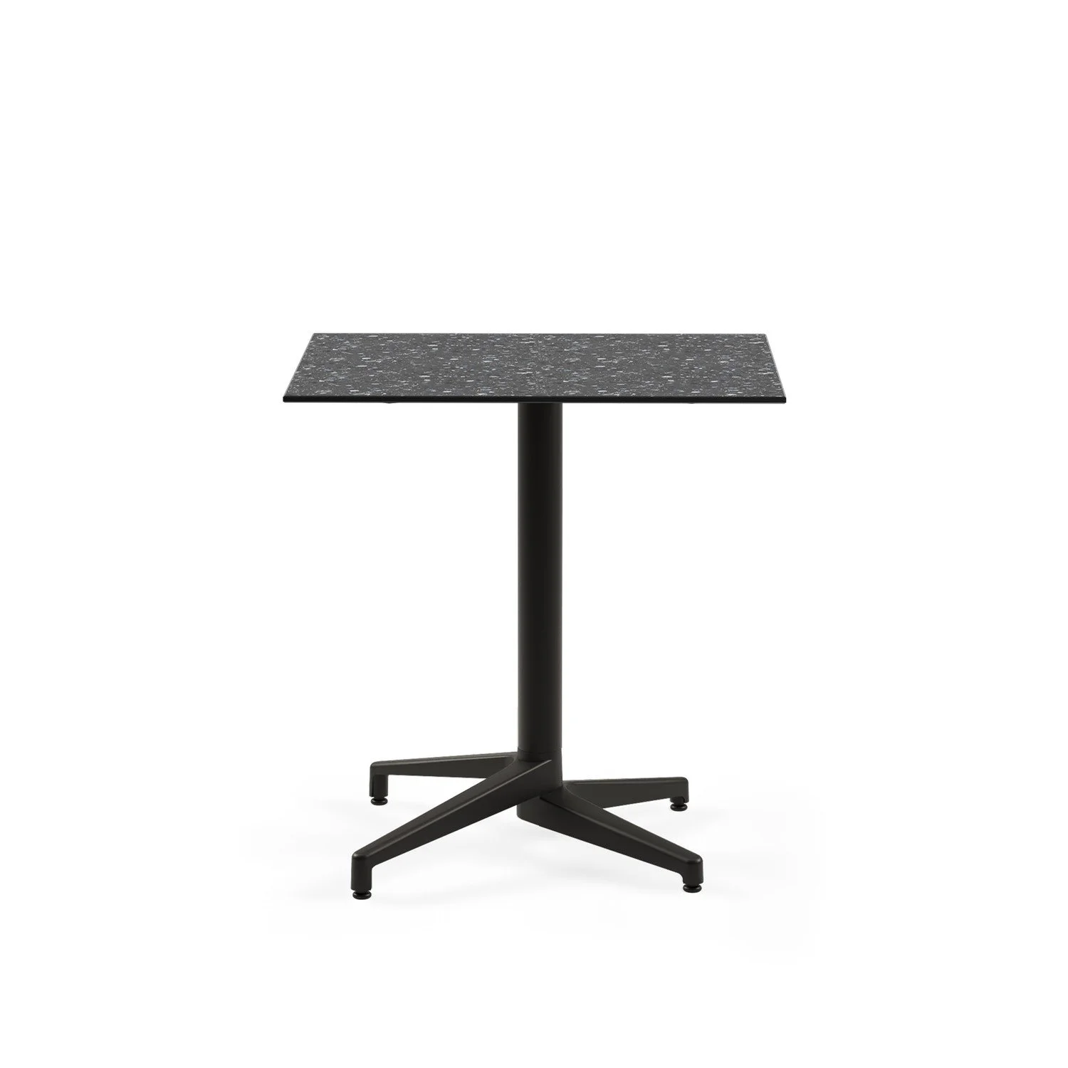 HPL Terrazzo Base Black