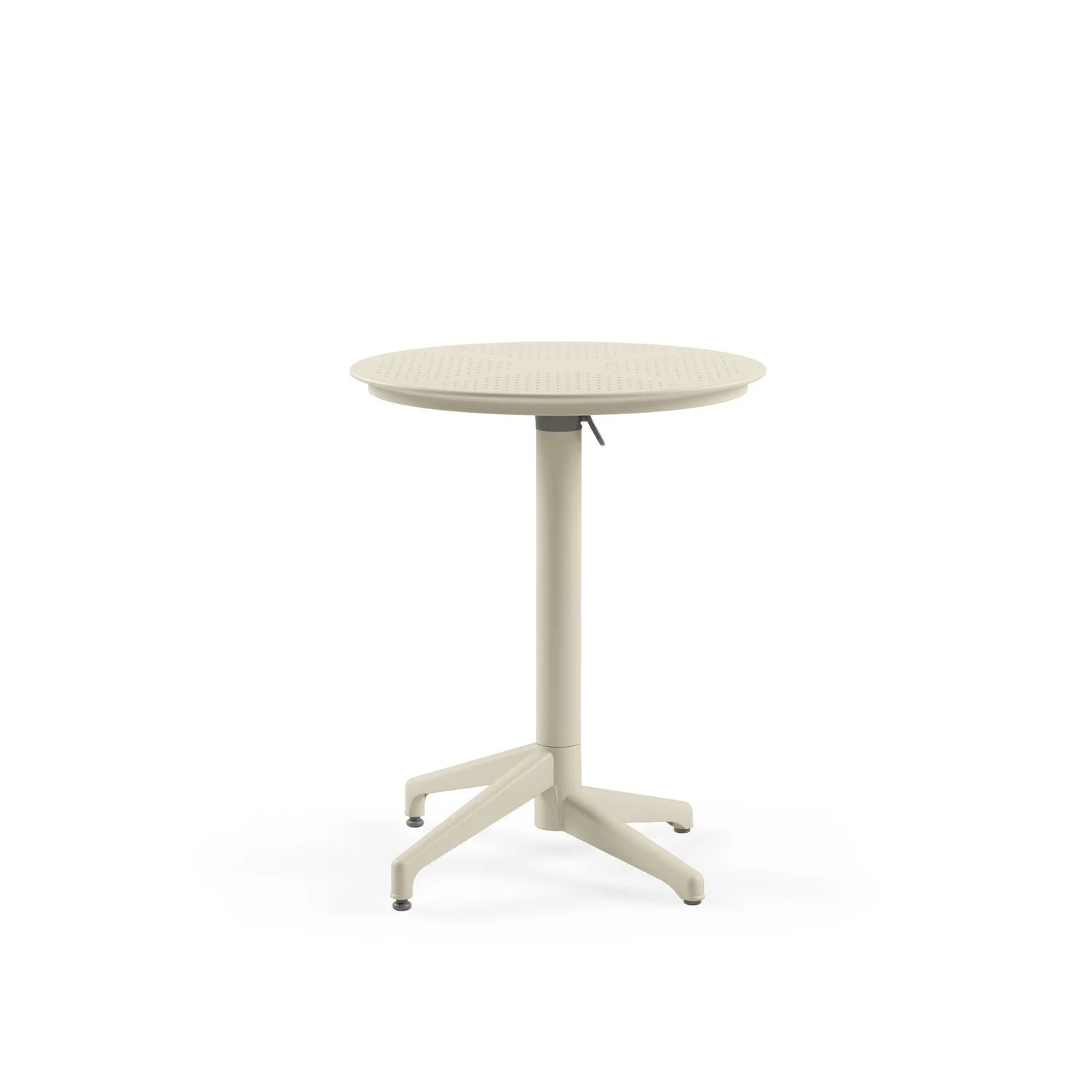 Table Moon 60cm Foldable Beige