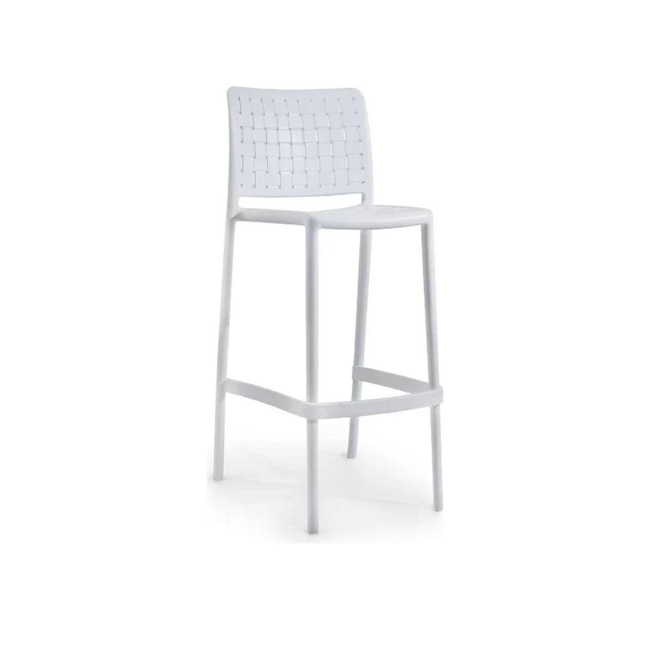 fame s chair white