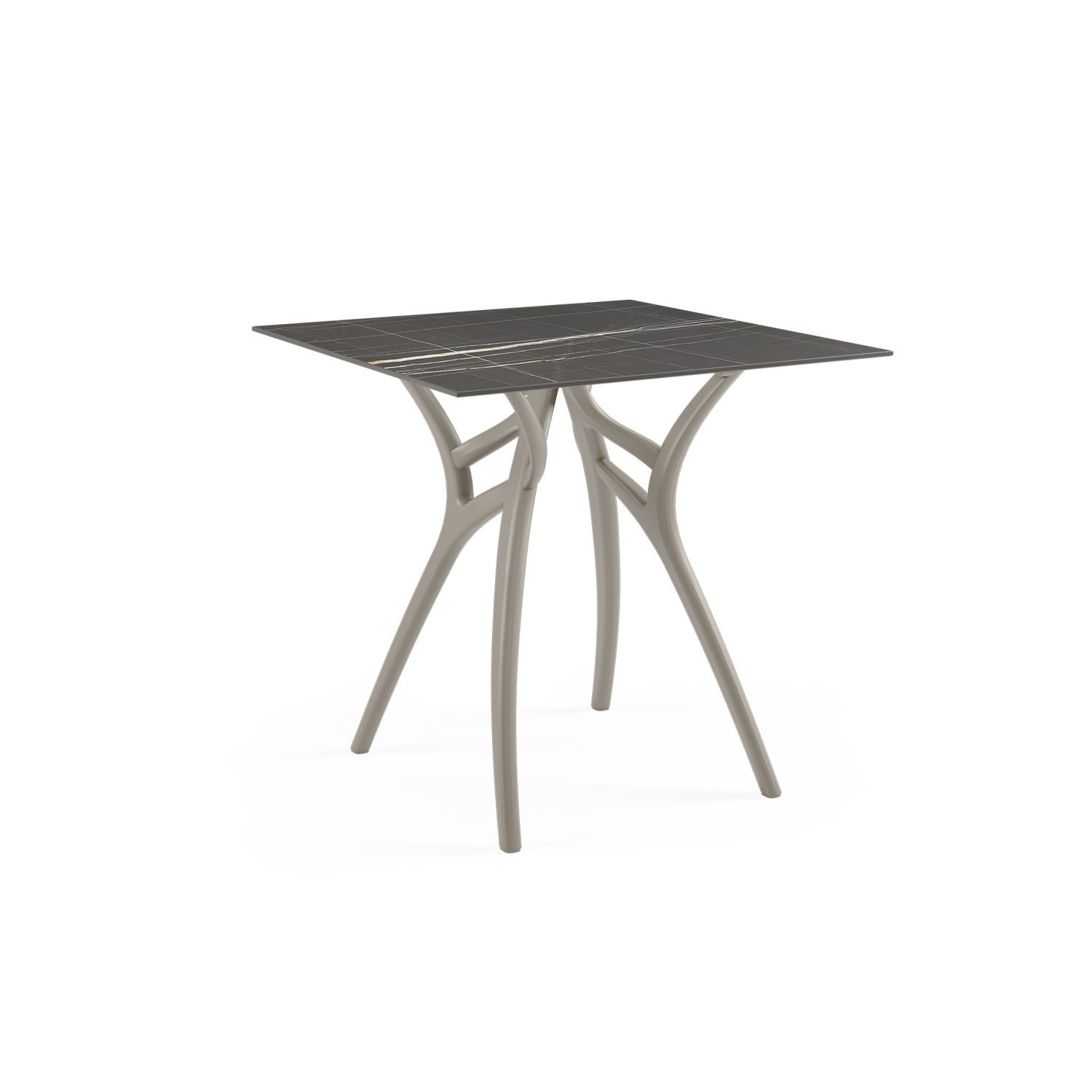 HPL Black Marble Leg Mink